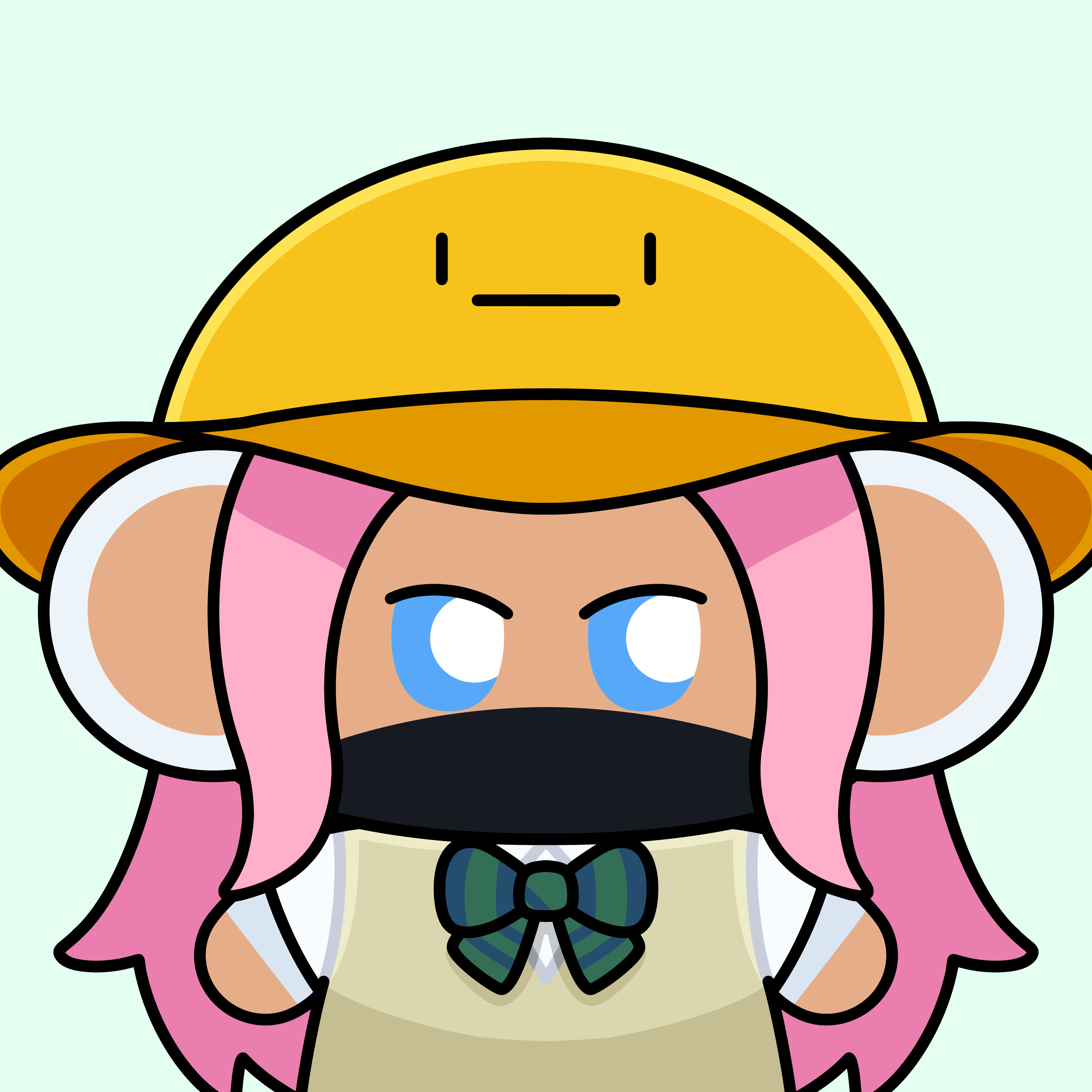 Yashirou the Crafty - KAWAII