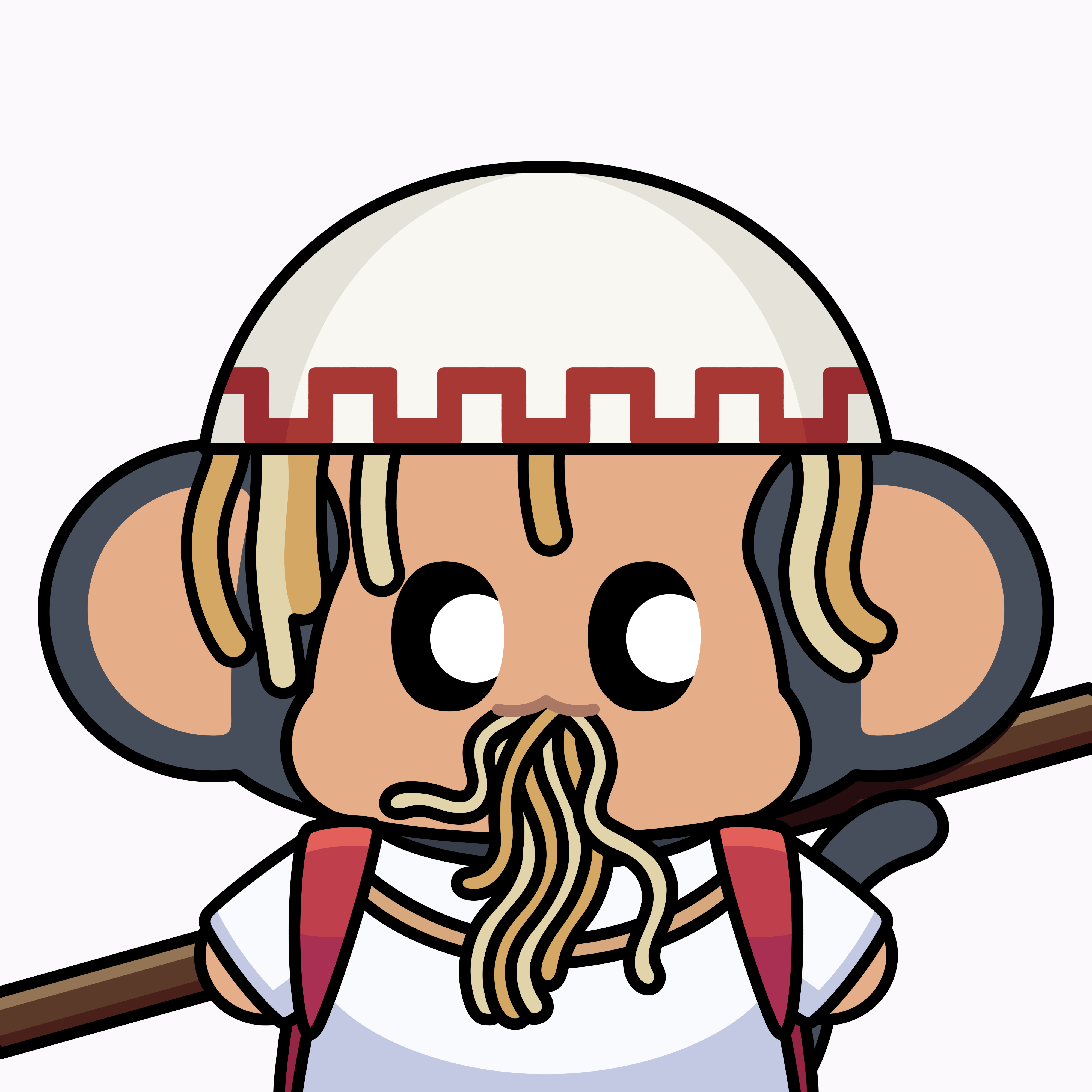 Komugiko the Sunstruck - KAWAII