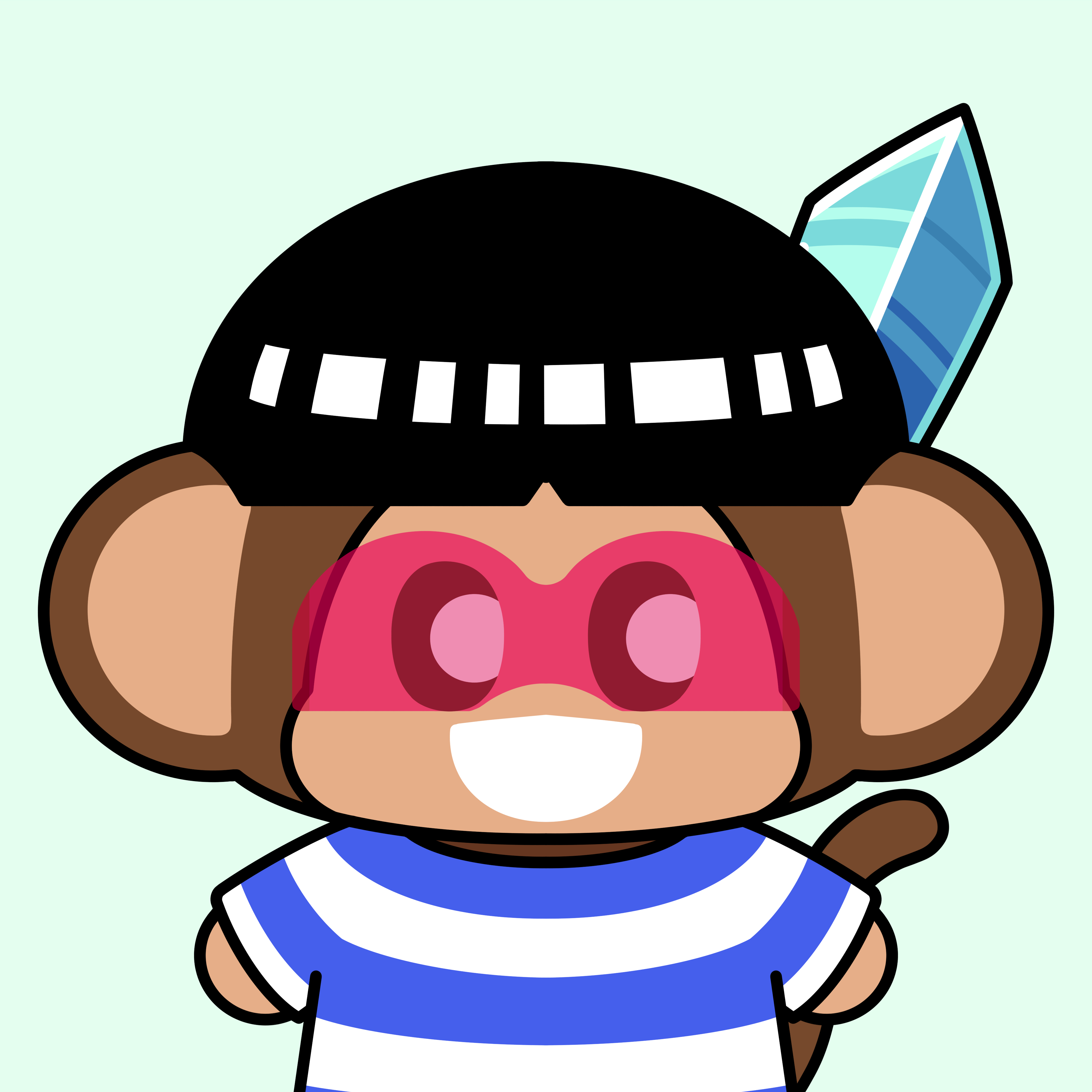 Ashiho the Noble - KAWAII