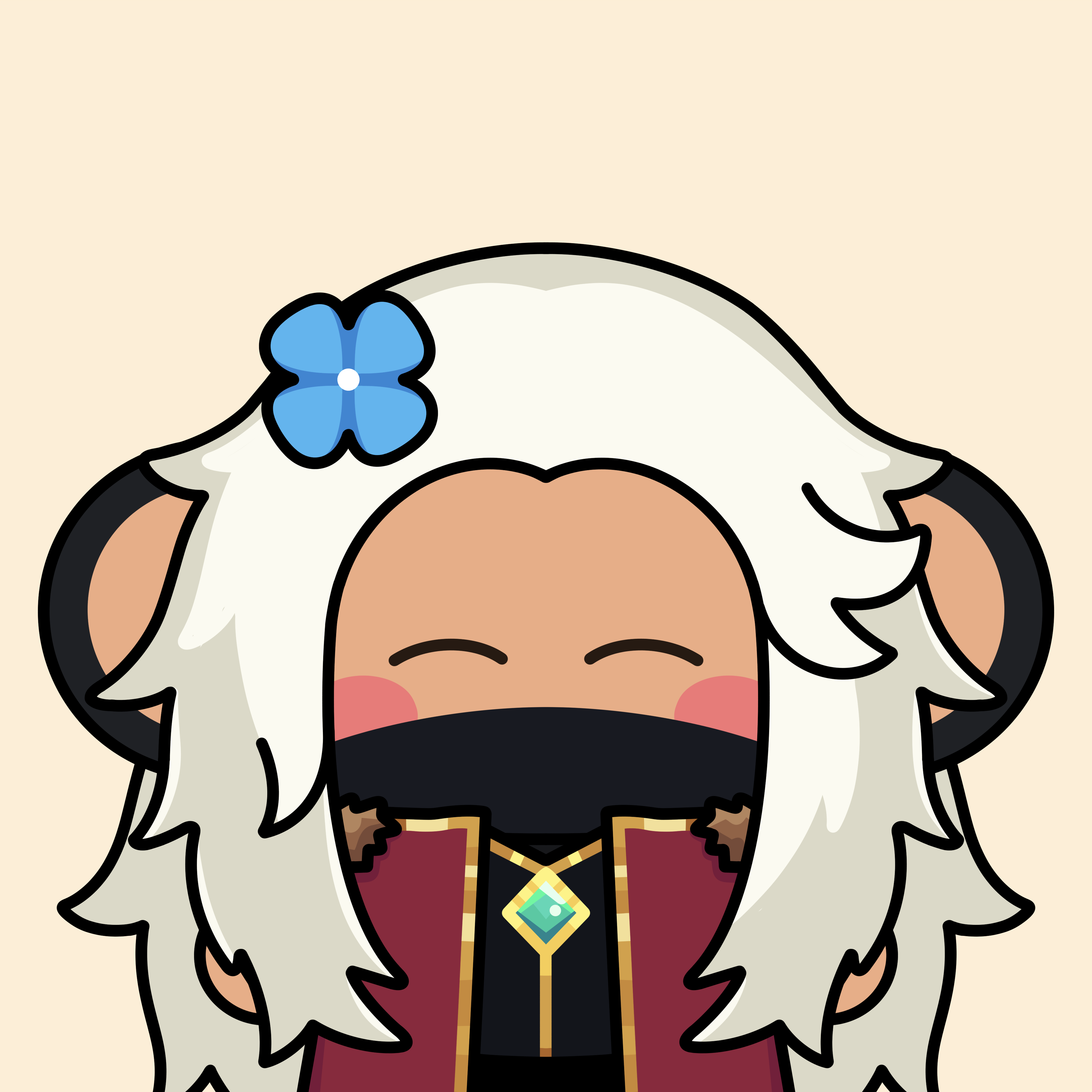 Takakazu of Shifting Sands - KAWAII