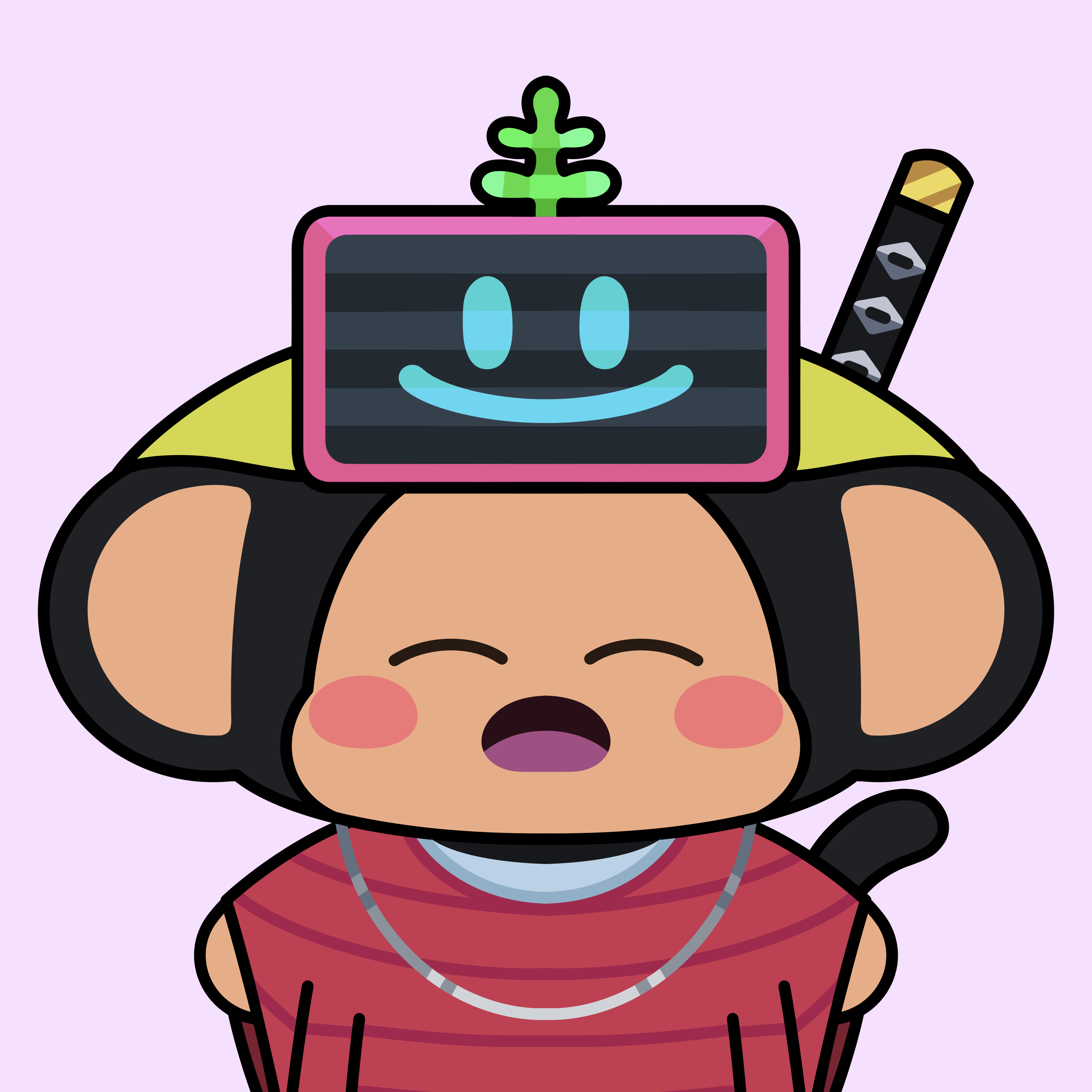 Sarisa the Wry - KAWAII