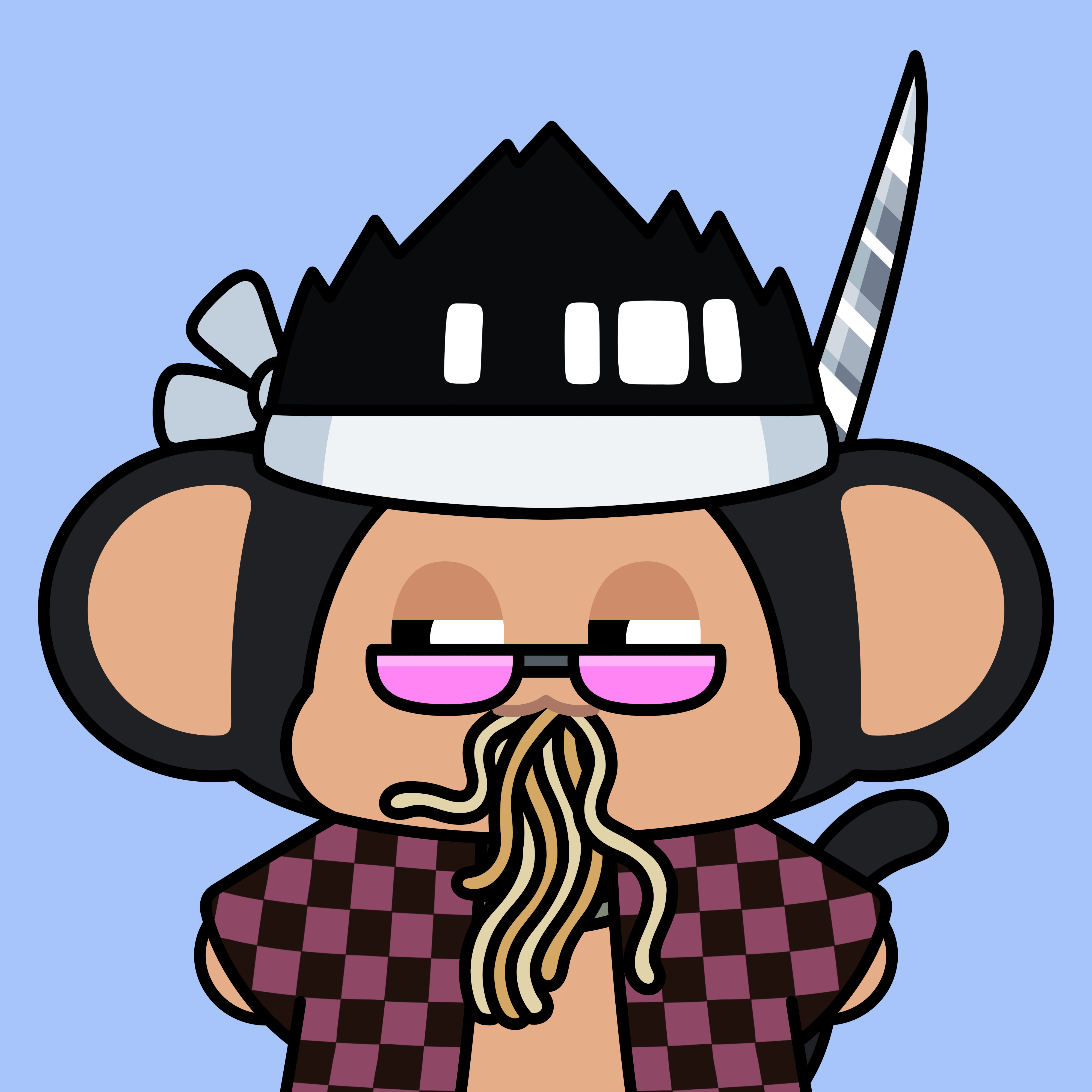 Hachisaburou - KAWAII