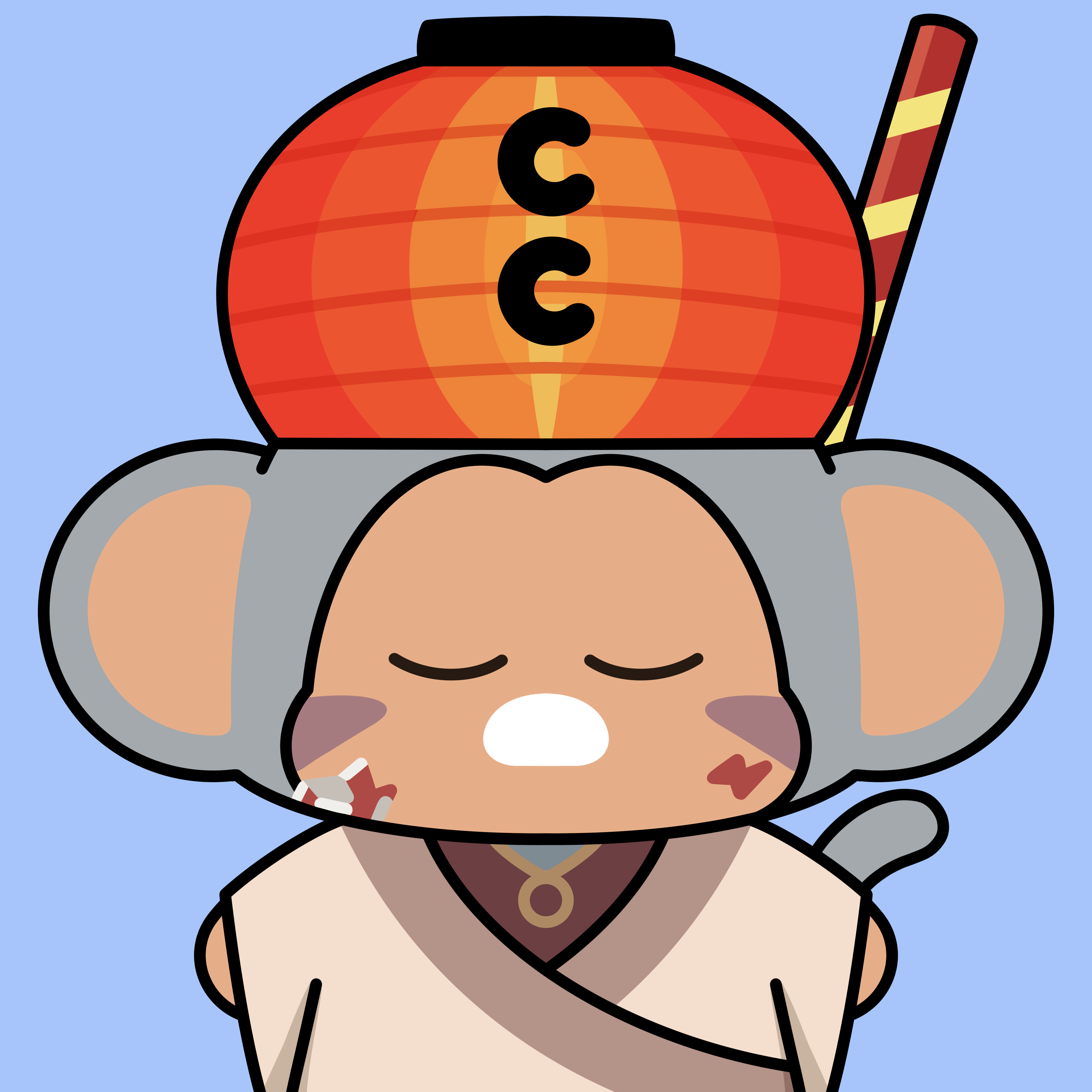 Tsuzuka the Wary - KAWAII