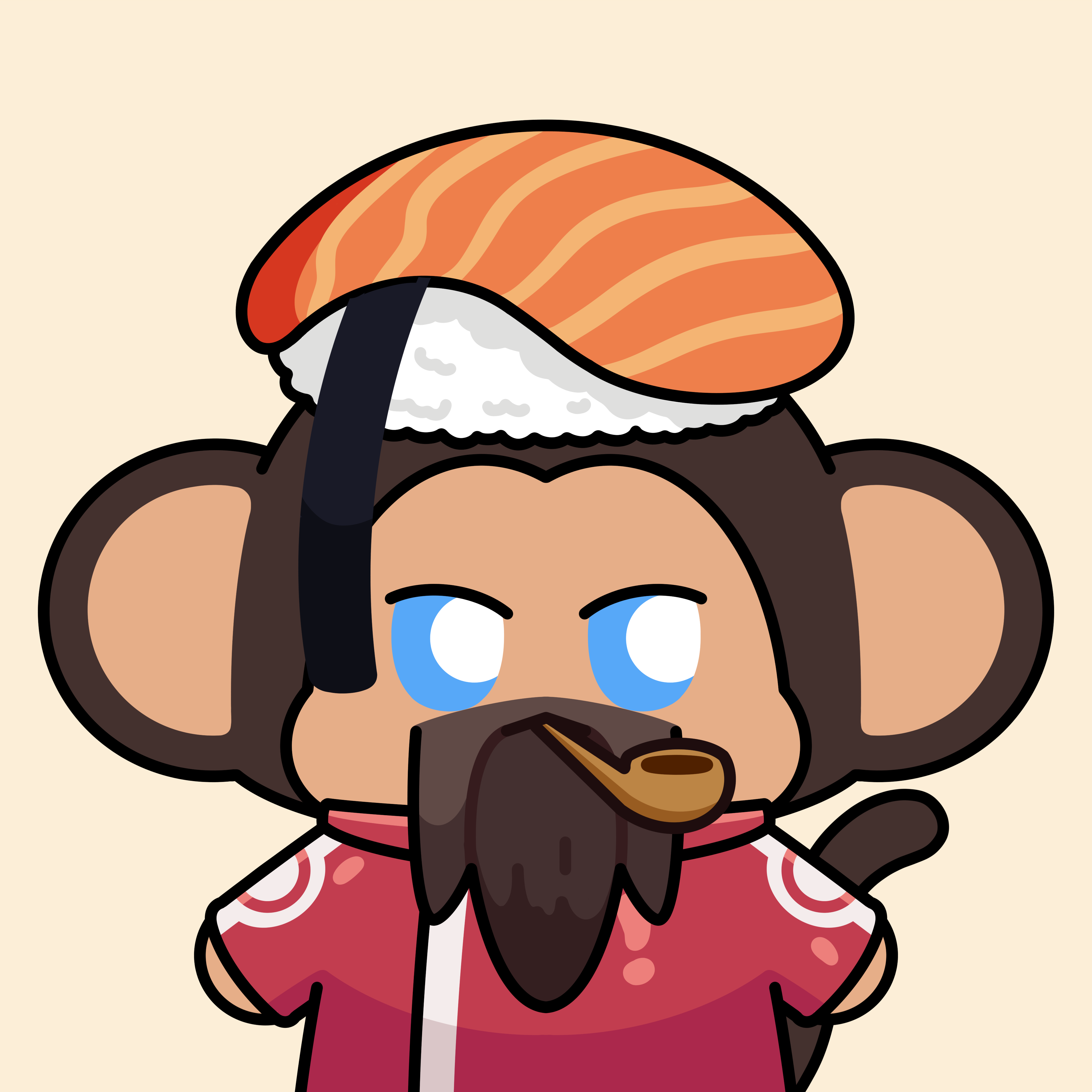 Majura the Radiant - KAWAII