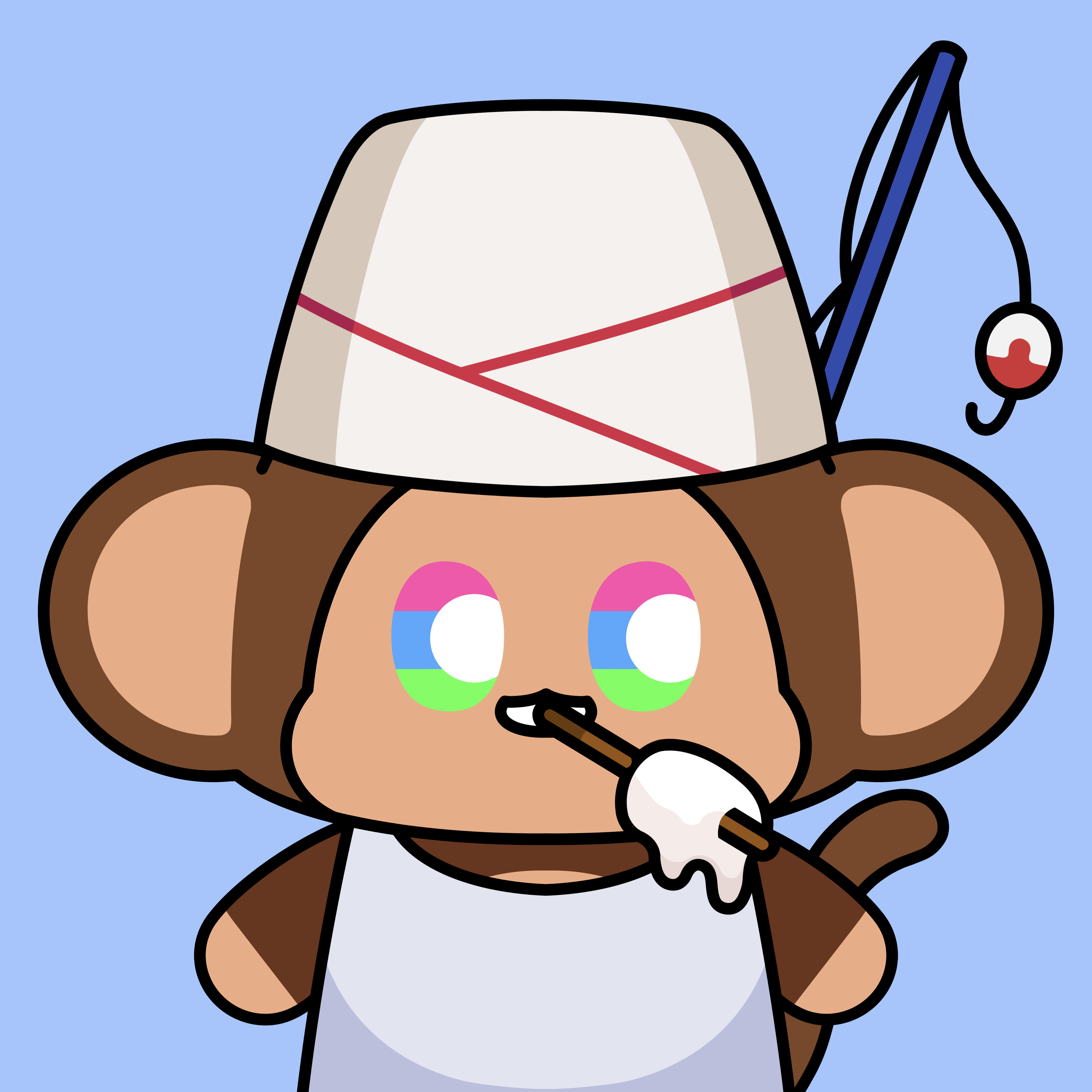 Mashiki the Calm - KAWAII