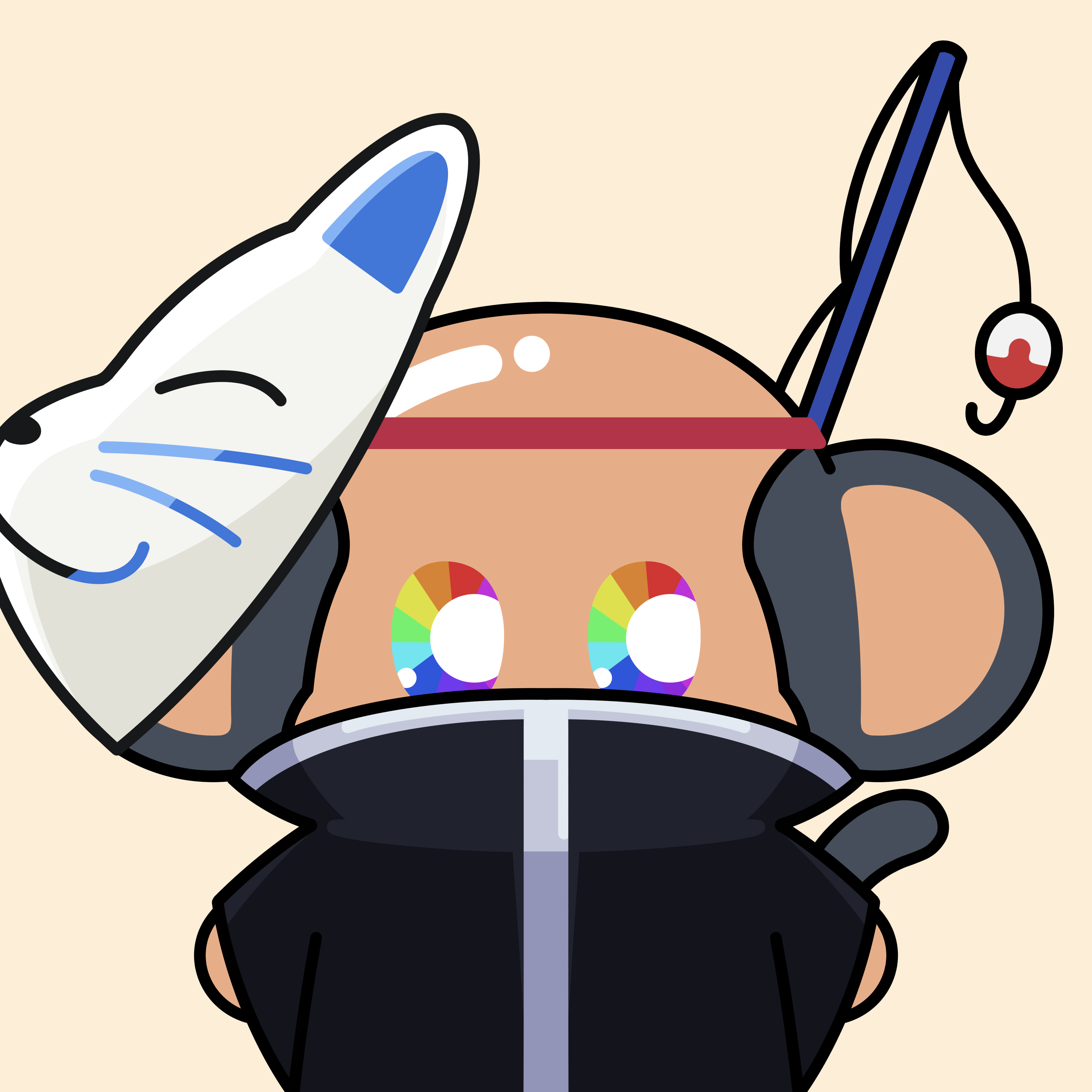 Ramiyu the Exiled - KAWAII