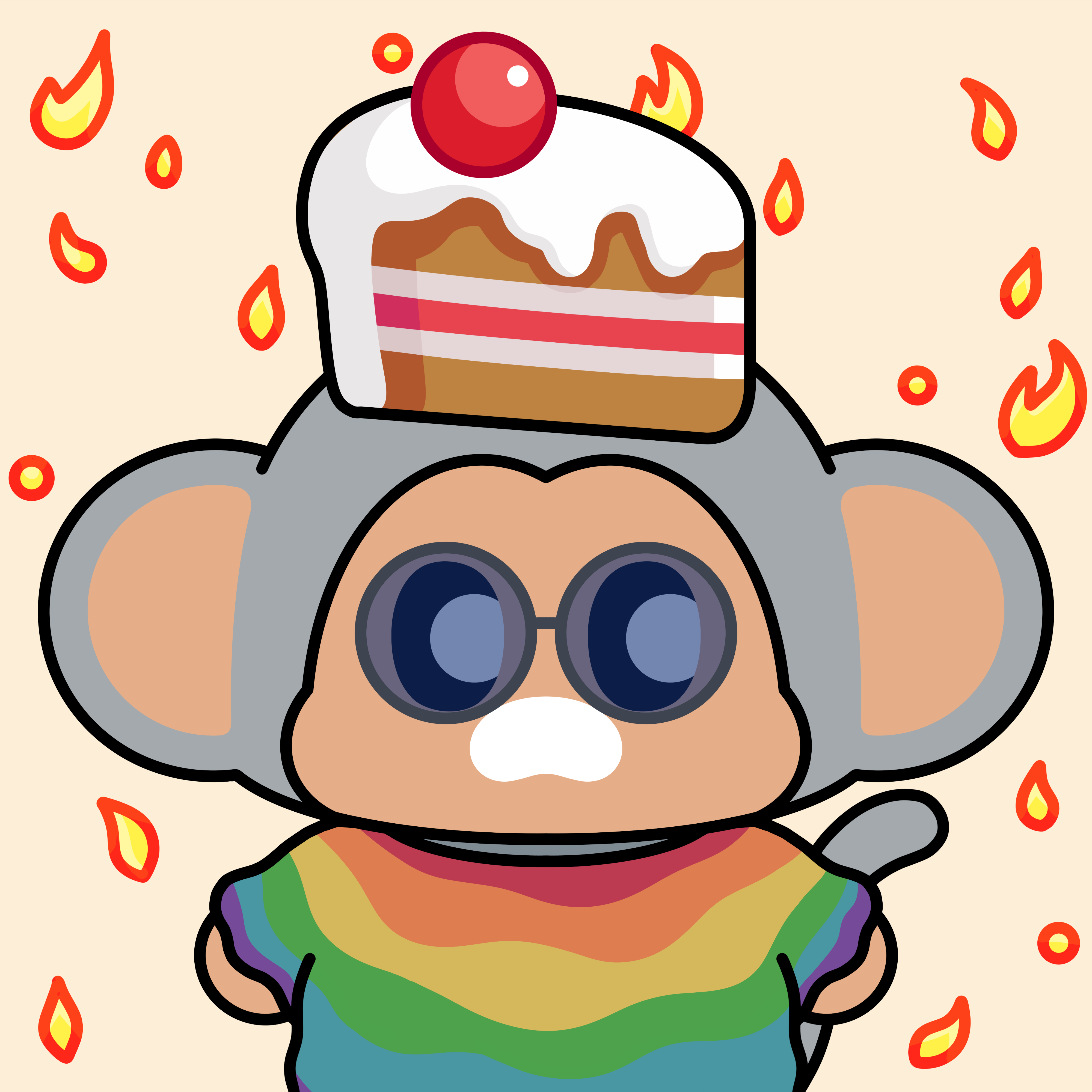 Rinoha the Contender - KAWAII