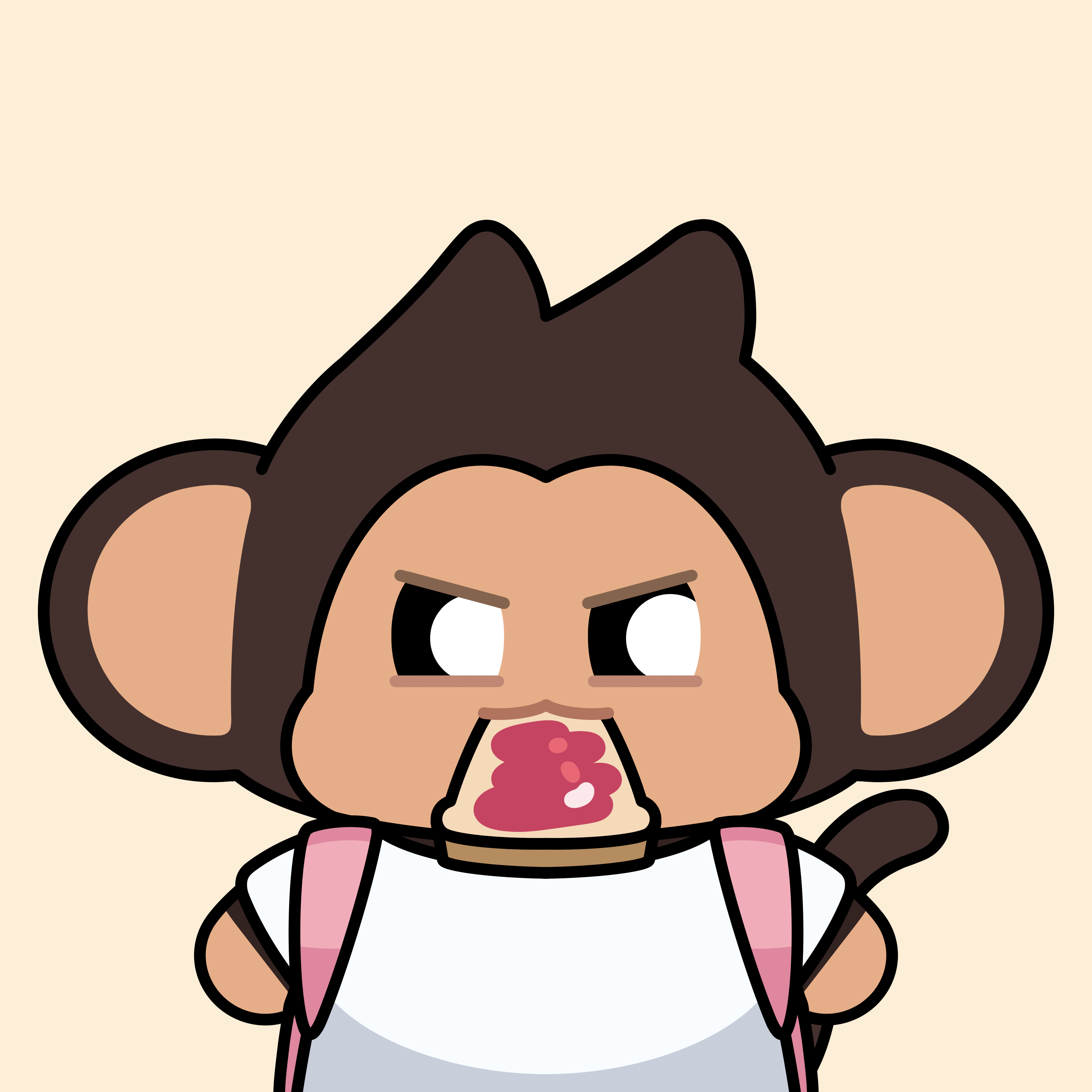 Sotoka the Night Owl - KAWAII