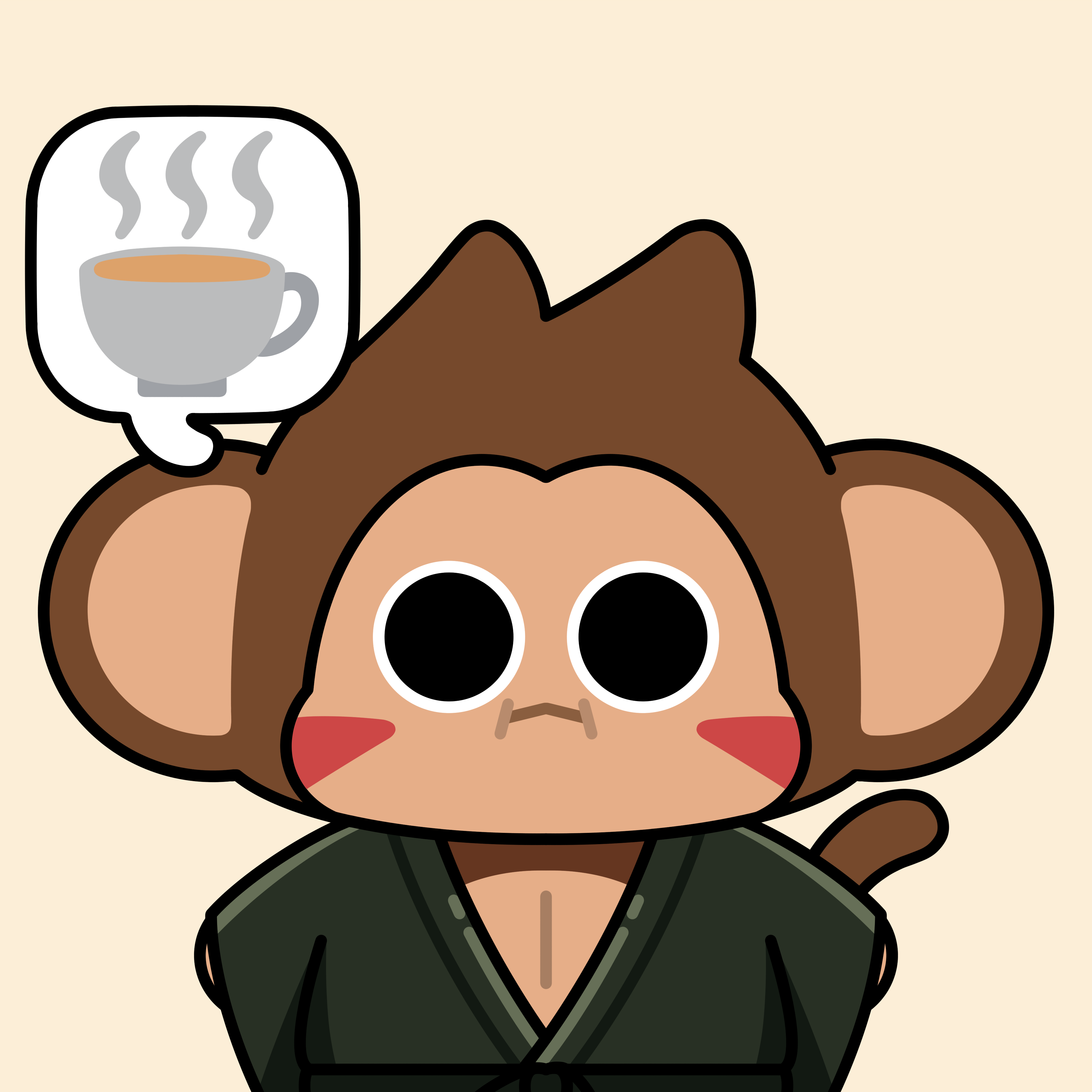 Hikoro the Chirpy - KAWAII