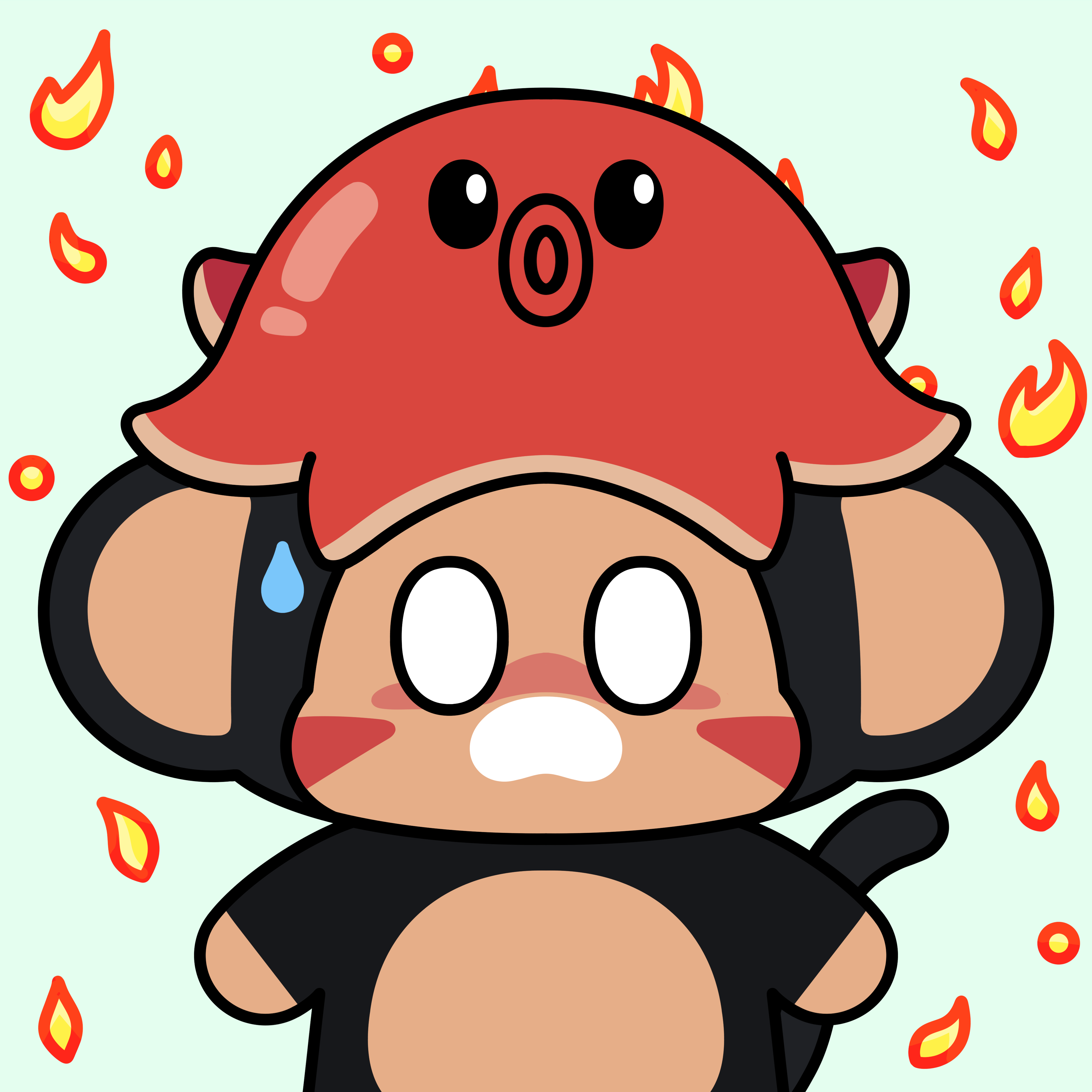 Yohana the Eager - KAWAII