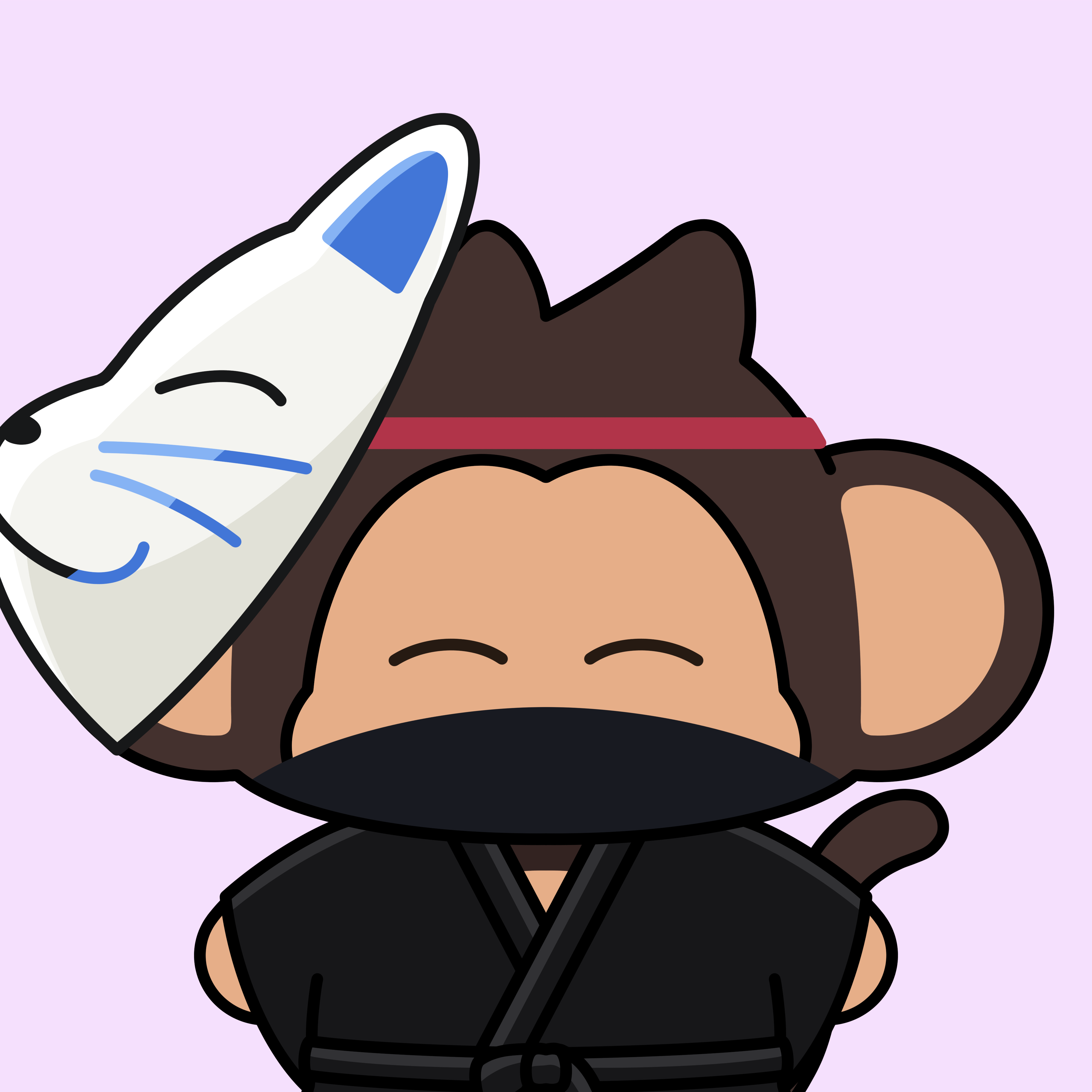 Kazuhira the Quick-Witted - KAWAII