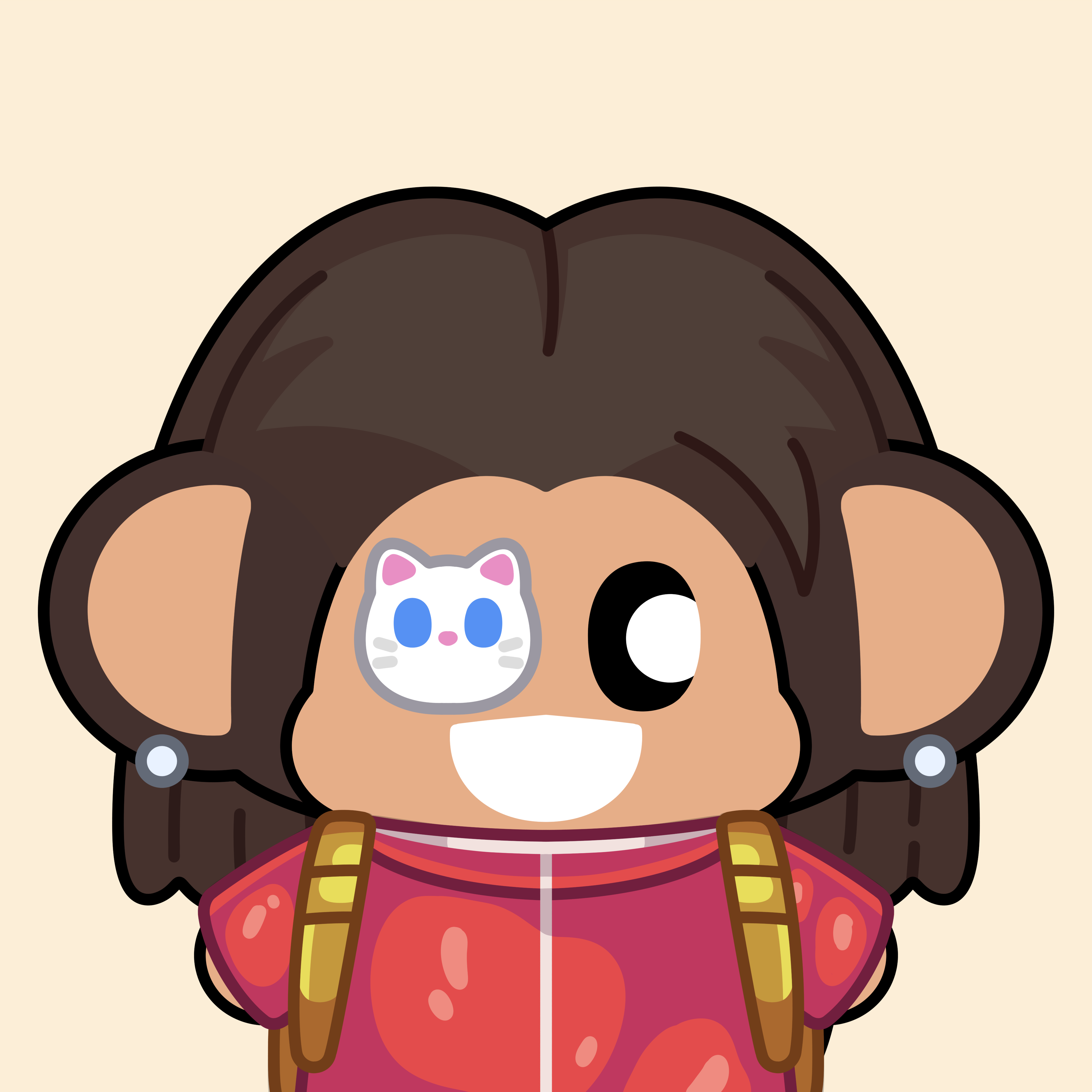 Mitsunosuke - KAWAII