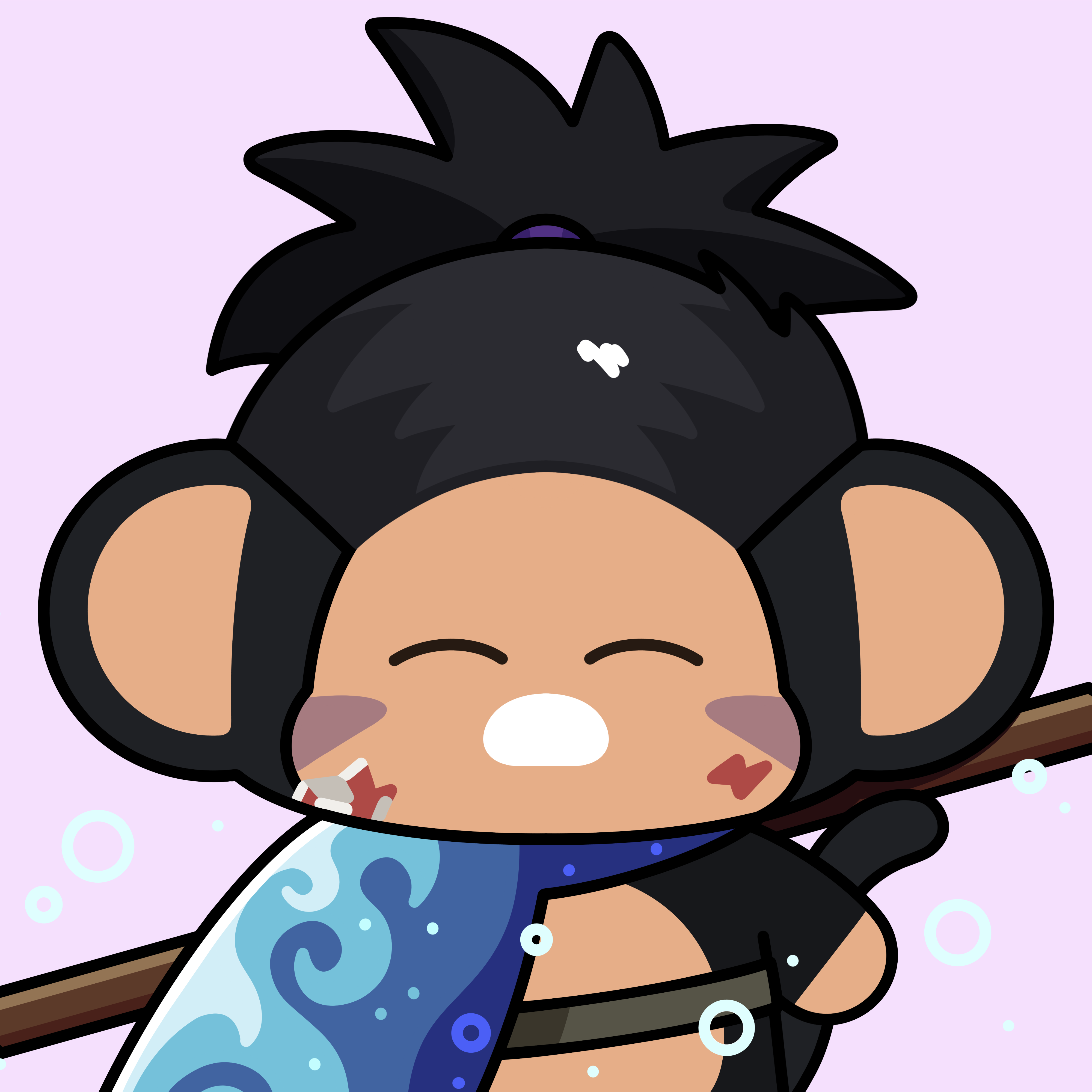 Toshizou the Yearner - KAWAII