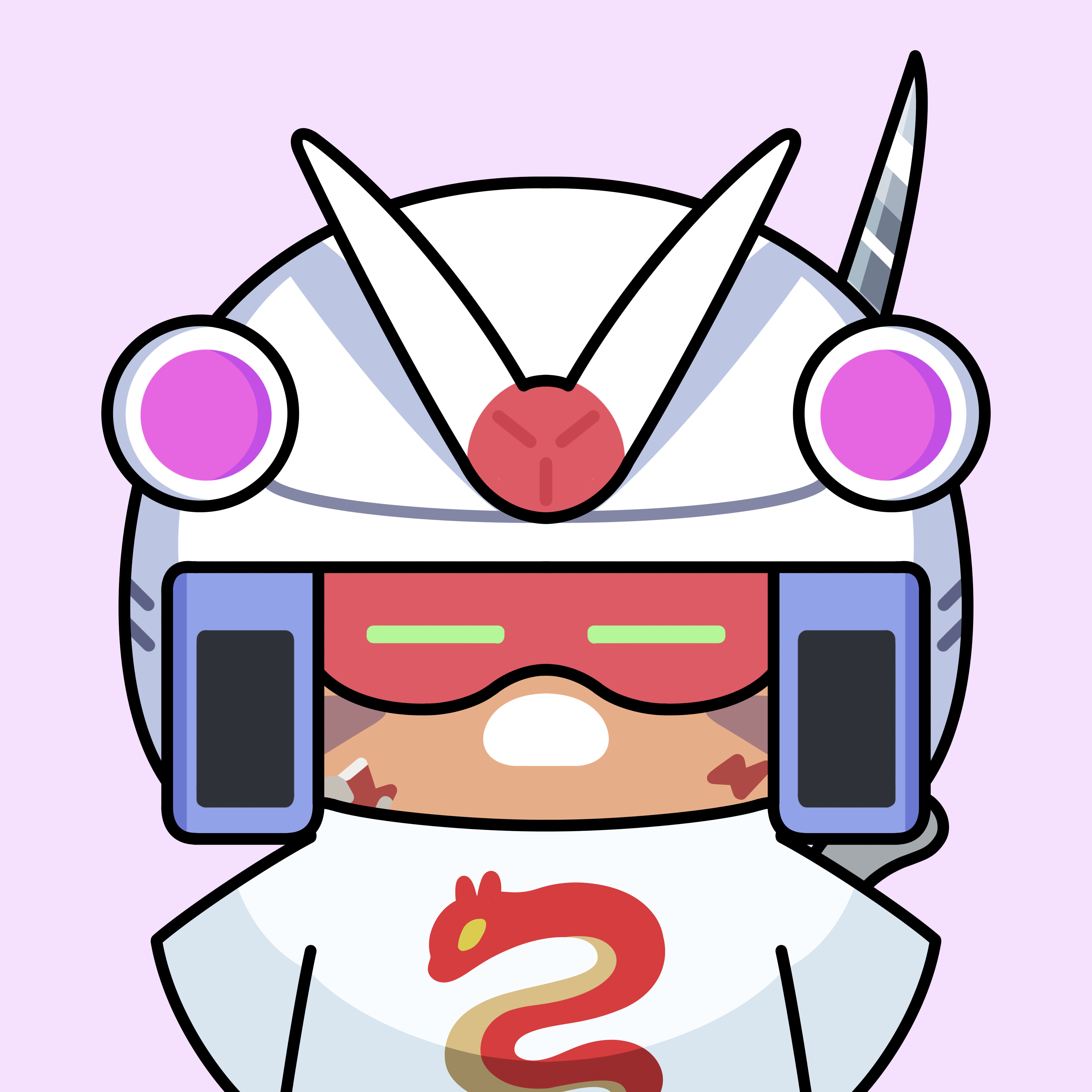 Chinpachirou - KAWAII