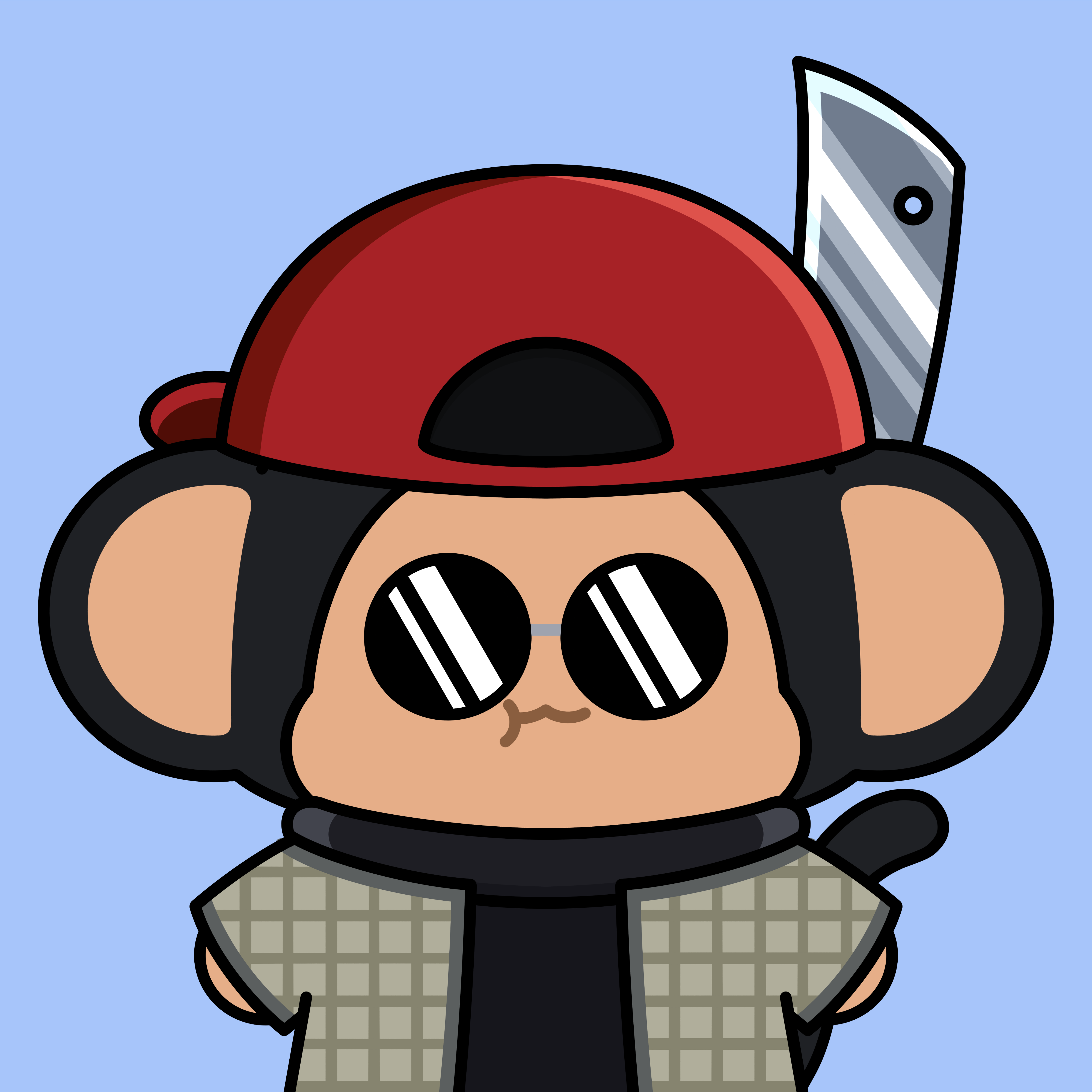 Hisumi the Mild - KAWAII