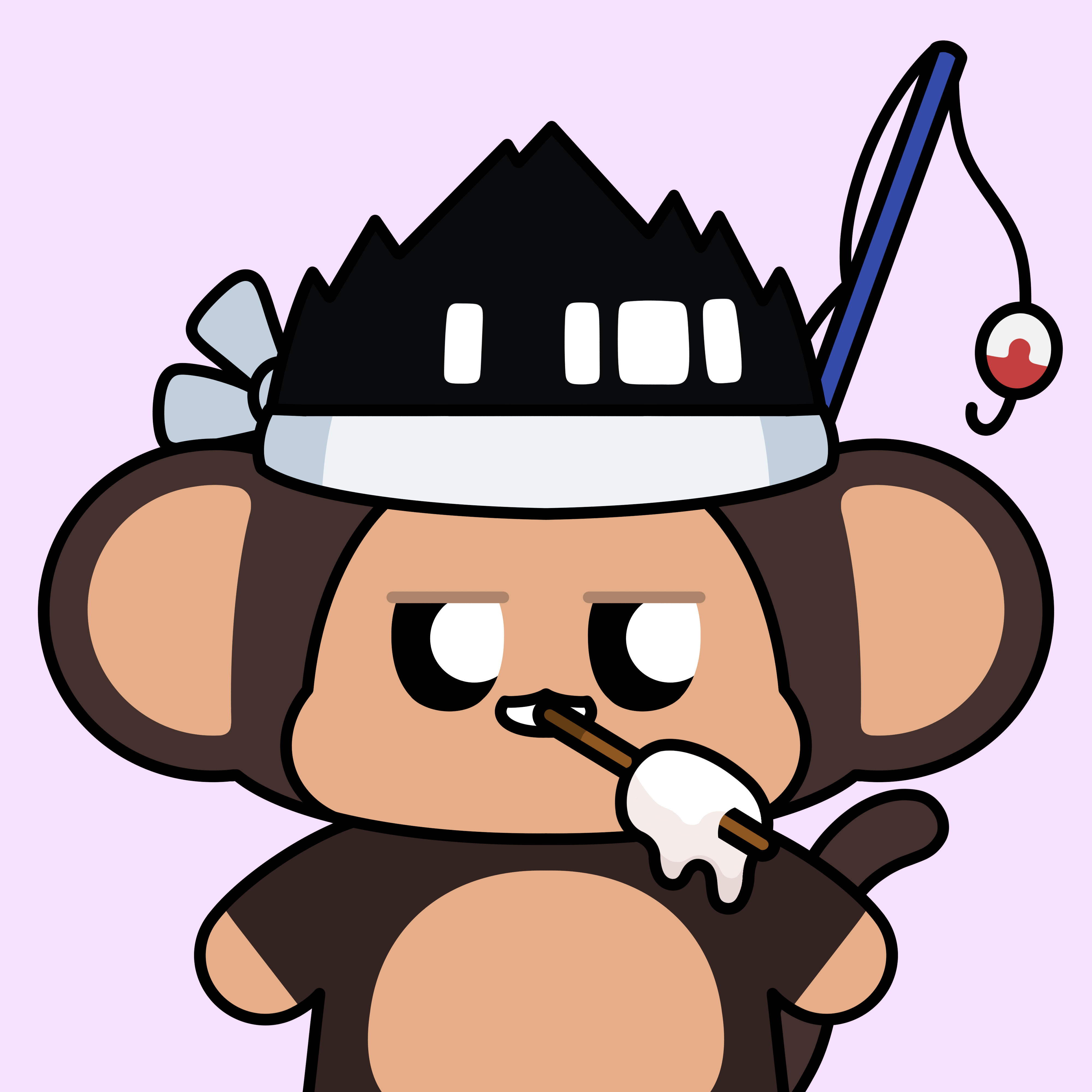 Shea the Rain-Soaked - KAWAII