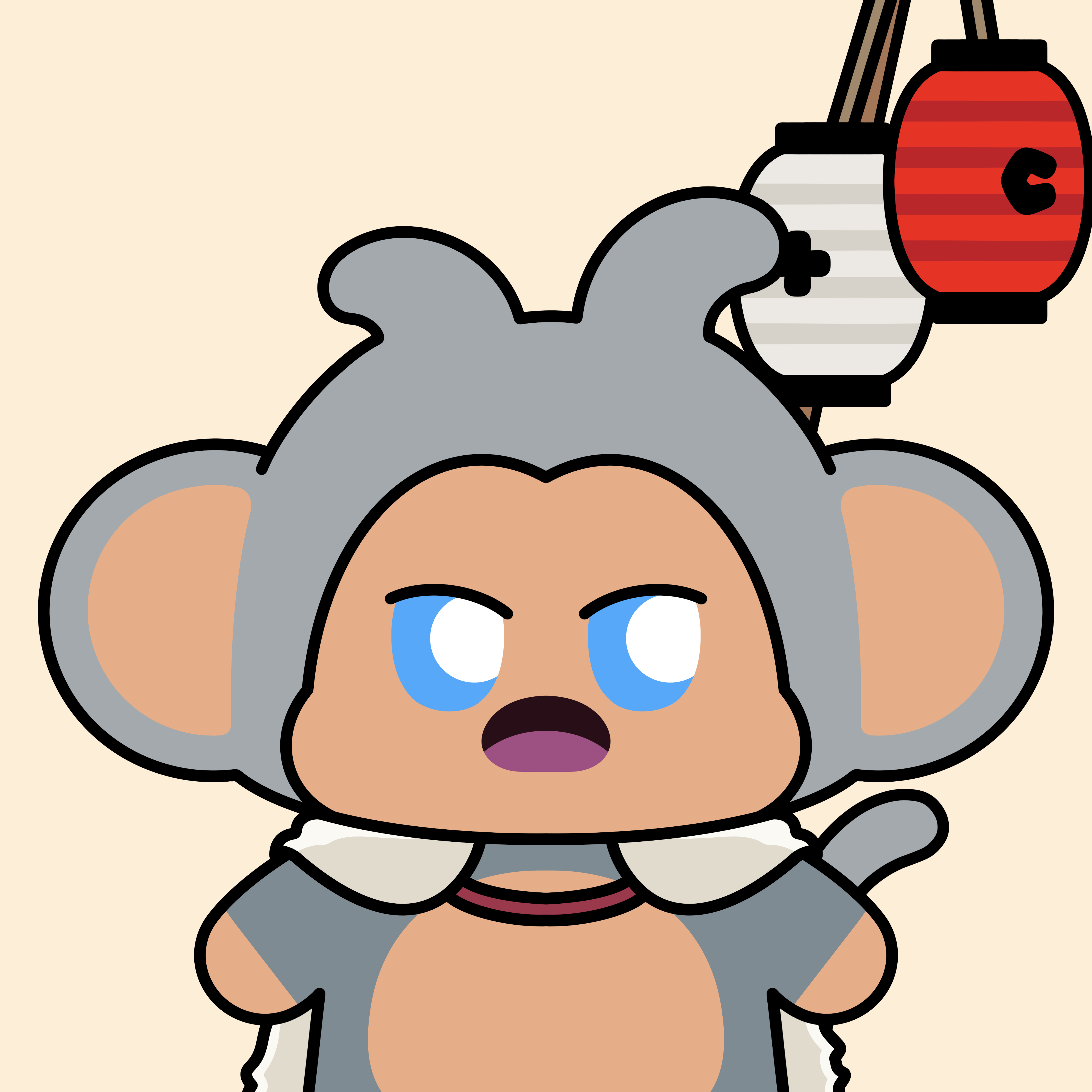 Hitohiko the Planted - KAWAII