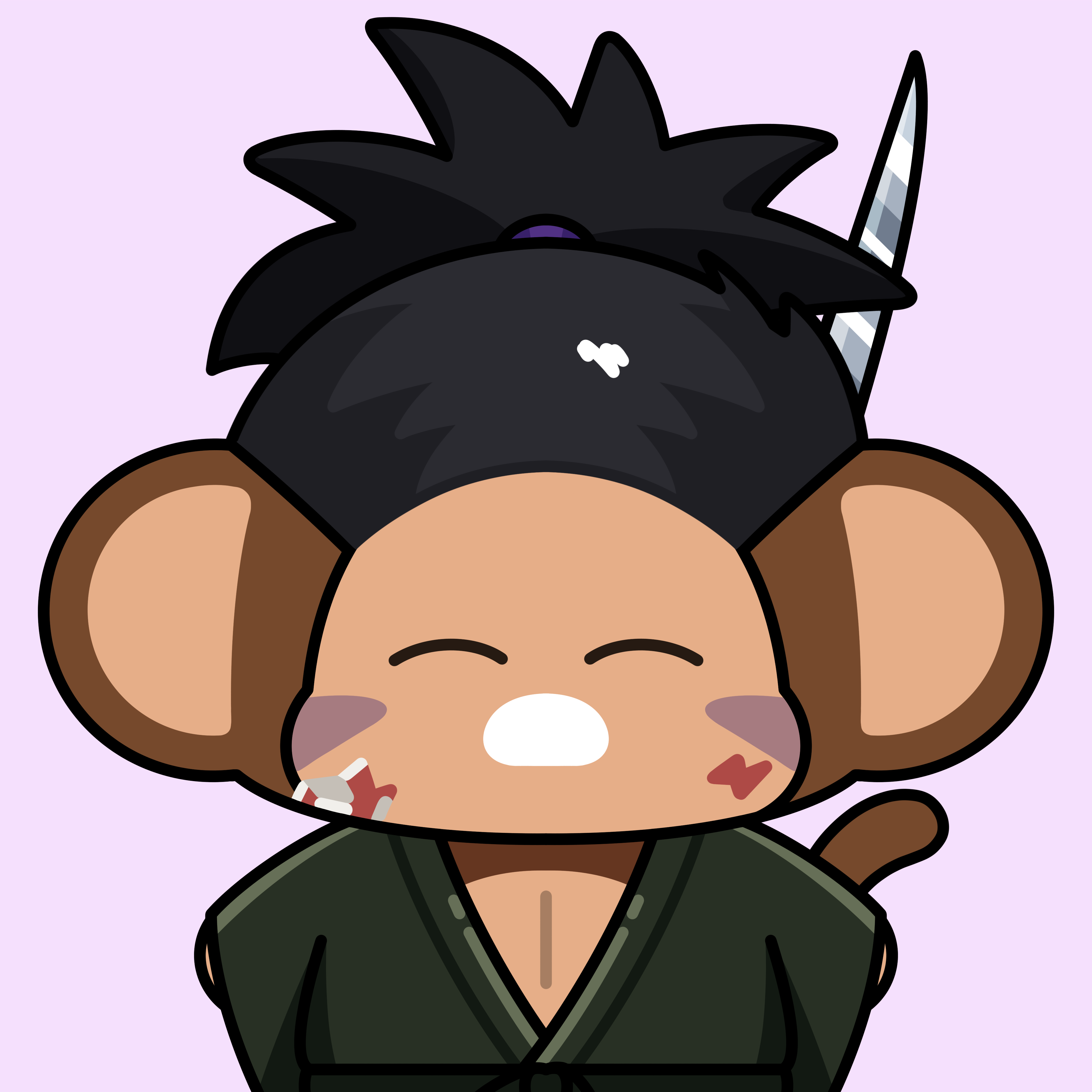 Seimei the Serpent - KAWAII