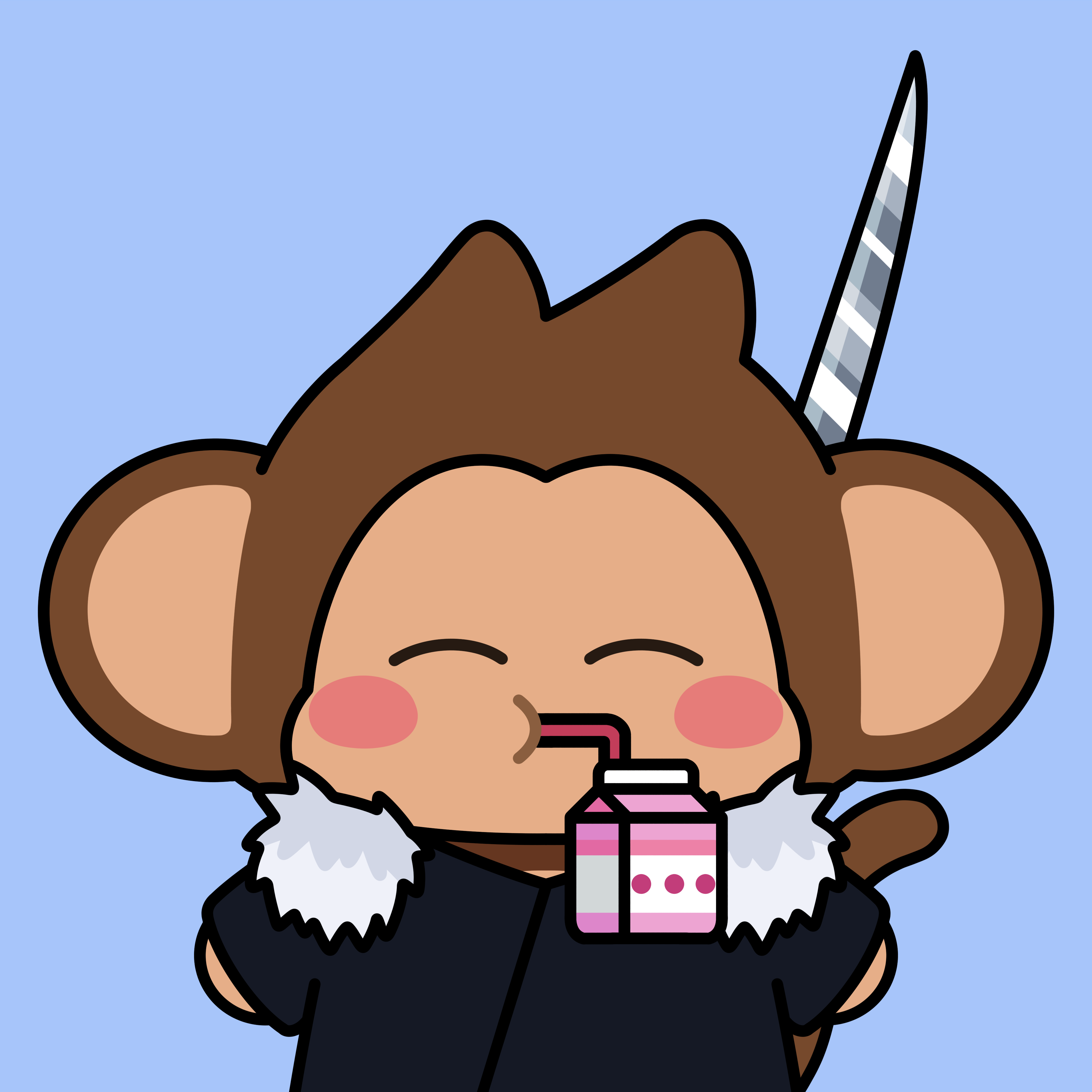 Shirei the Guardian - KAWAII