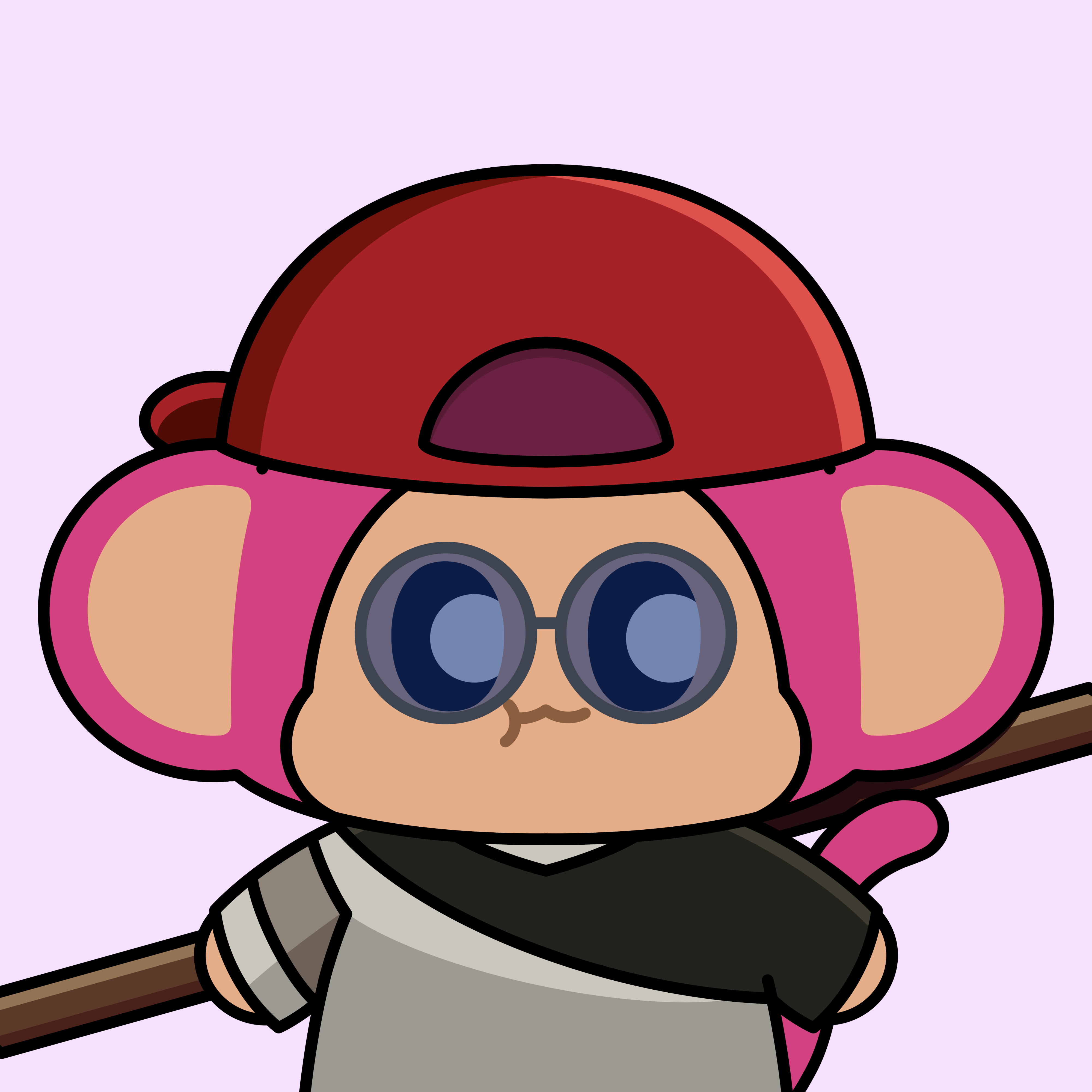 Fusasaburou - KAWAII