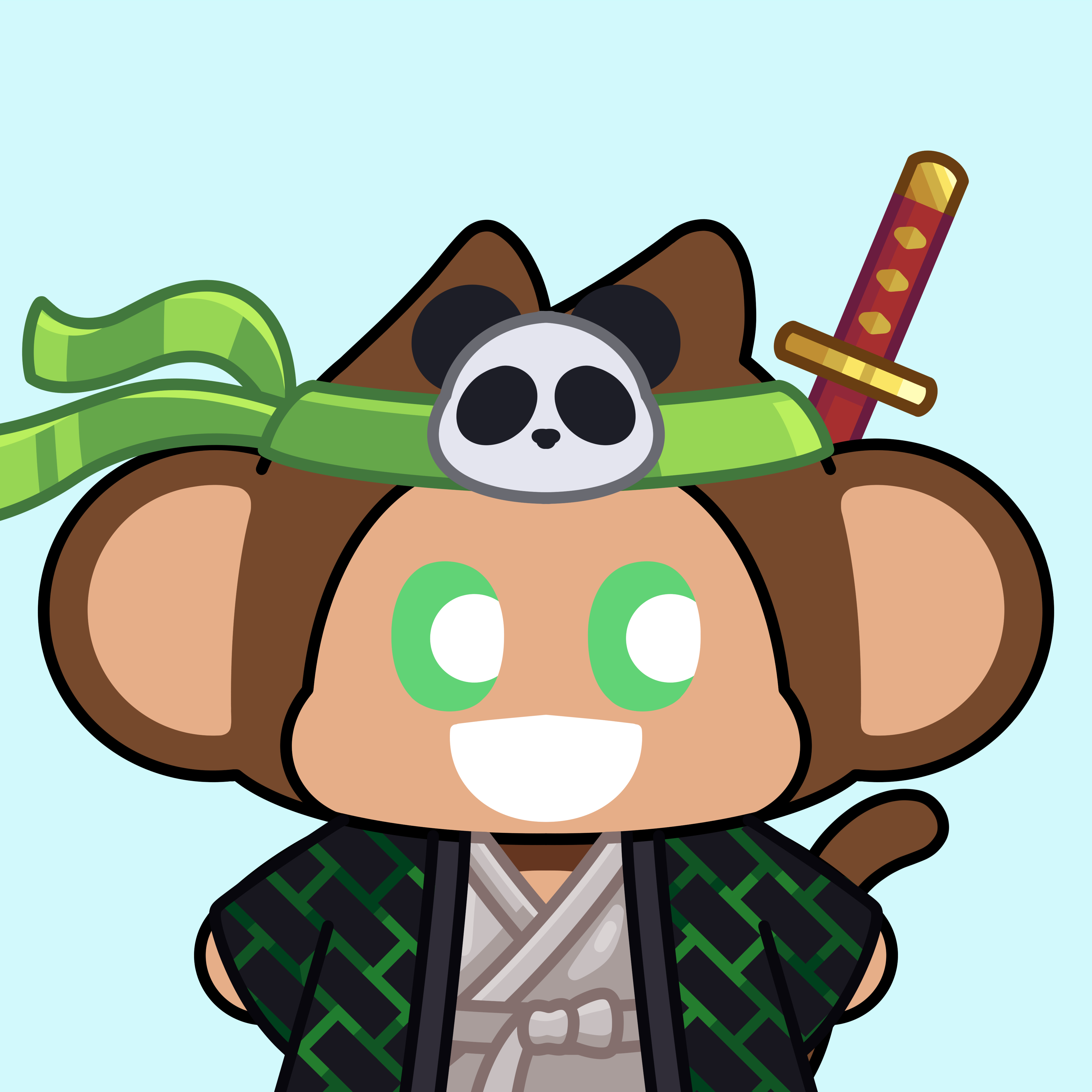 Shanika the Vigilant - KAWAII