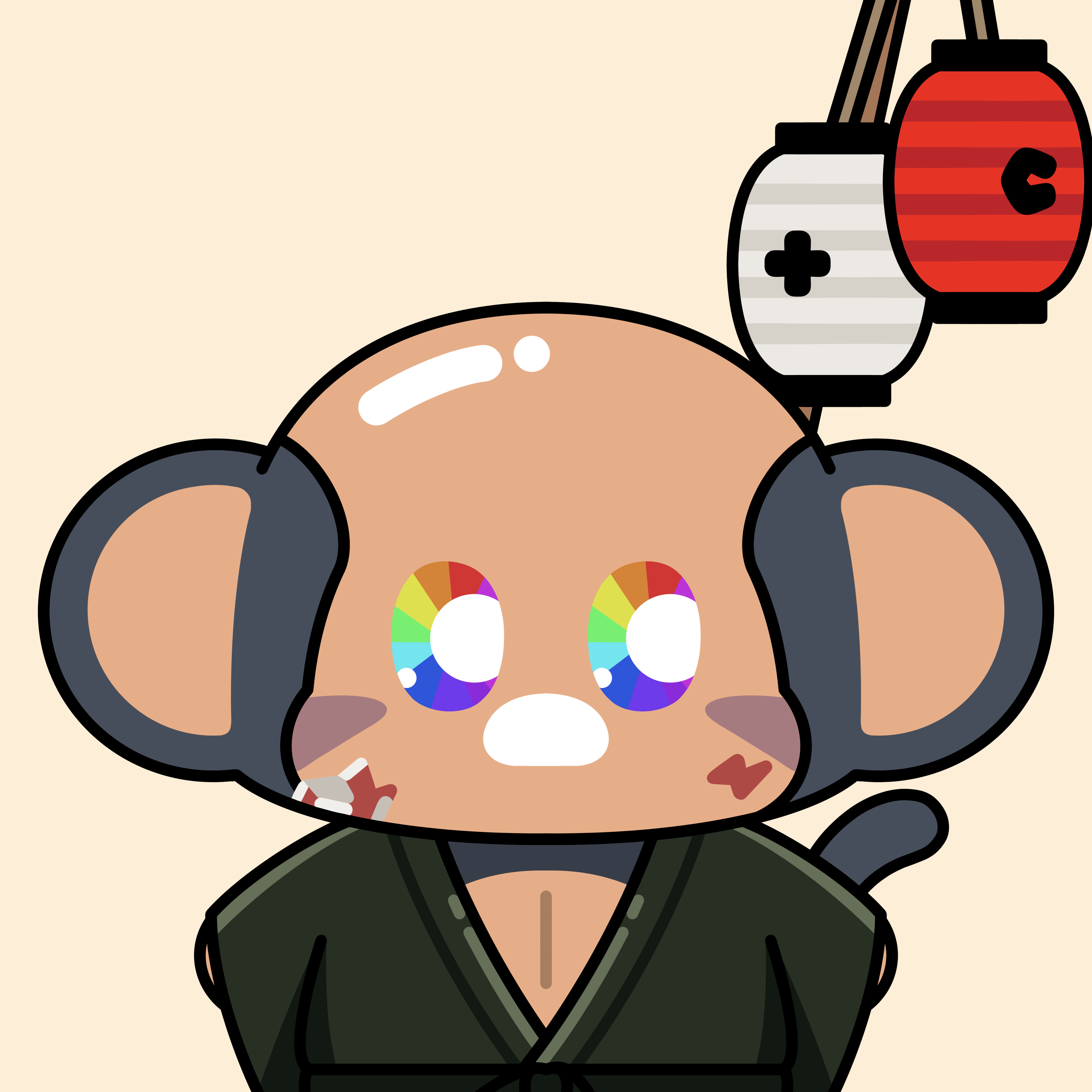 Edahiko the Rooted - KAWAII