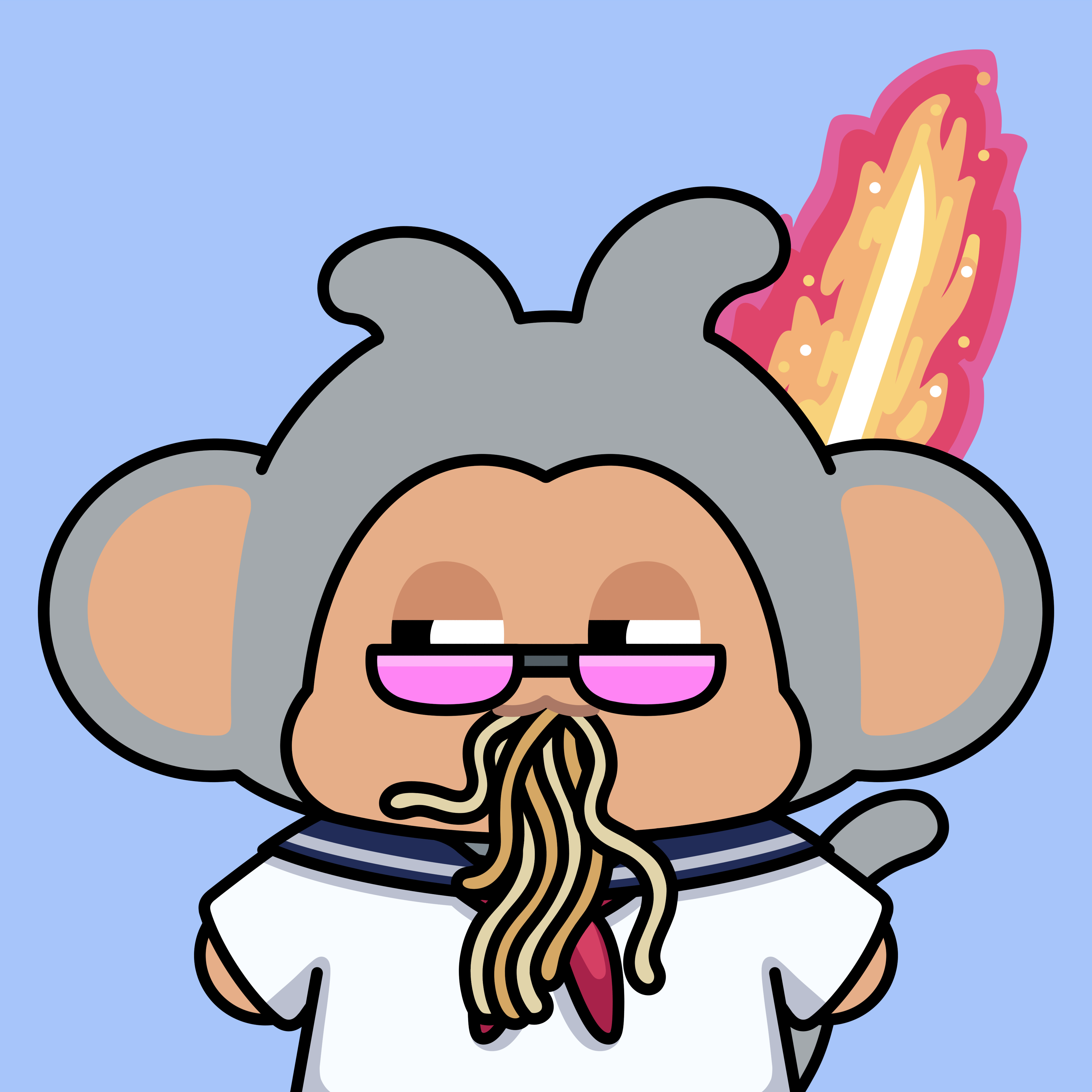 Shikasaburou - KAWAII