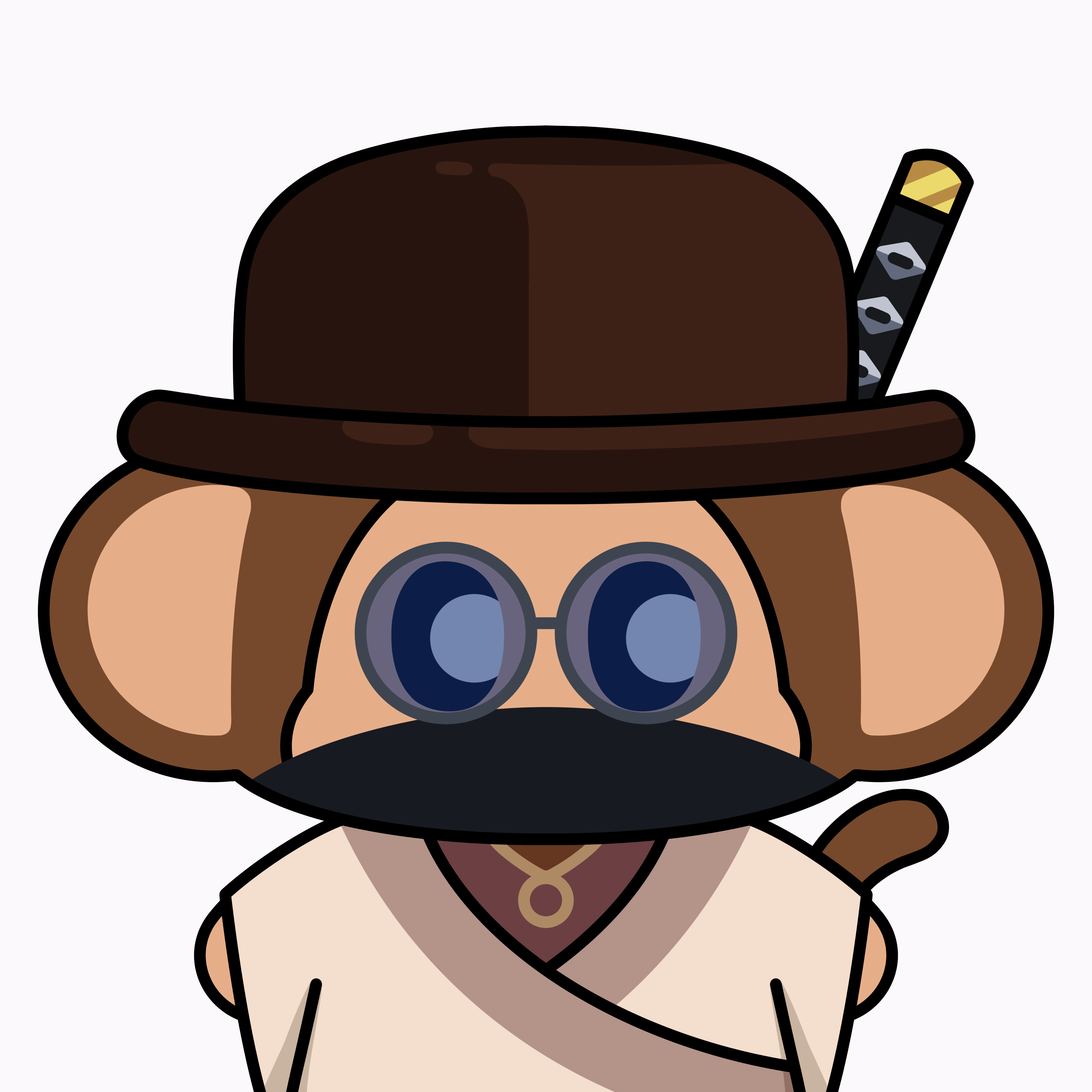 Iwajirou the Unknown - KAWAII