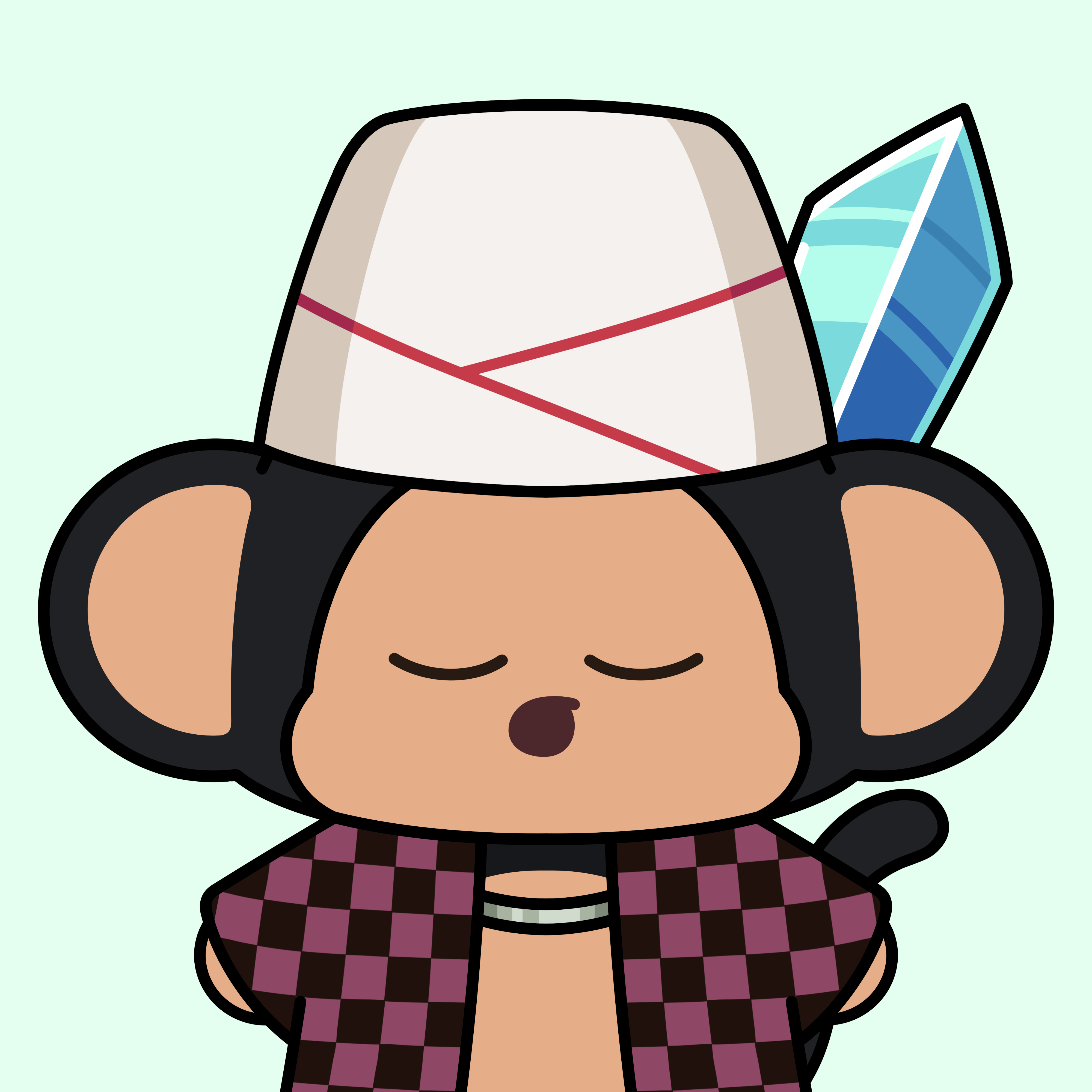 Satohiko the Climber - KAWAII