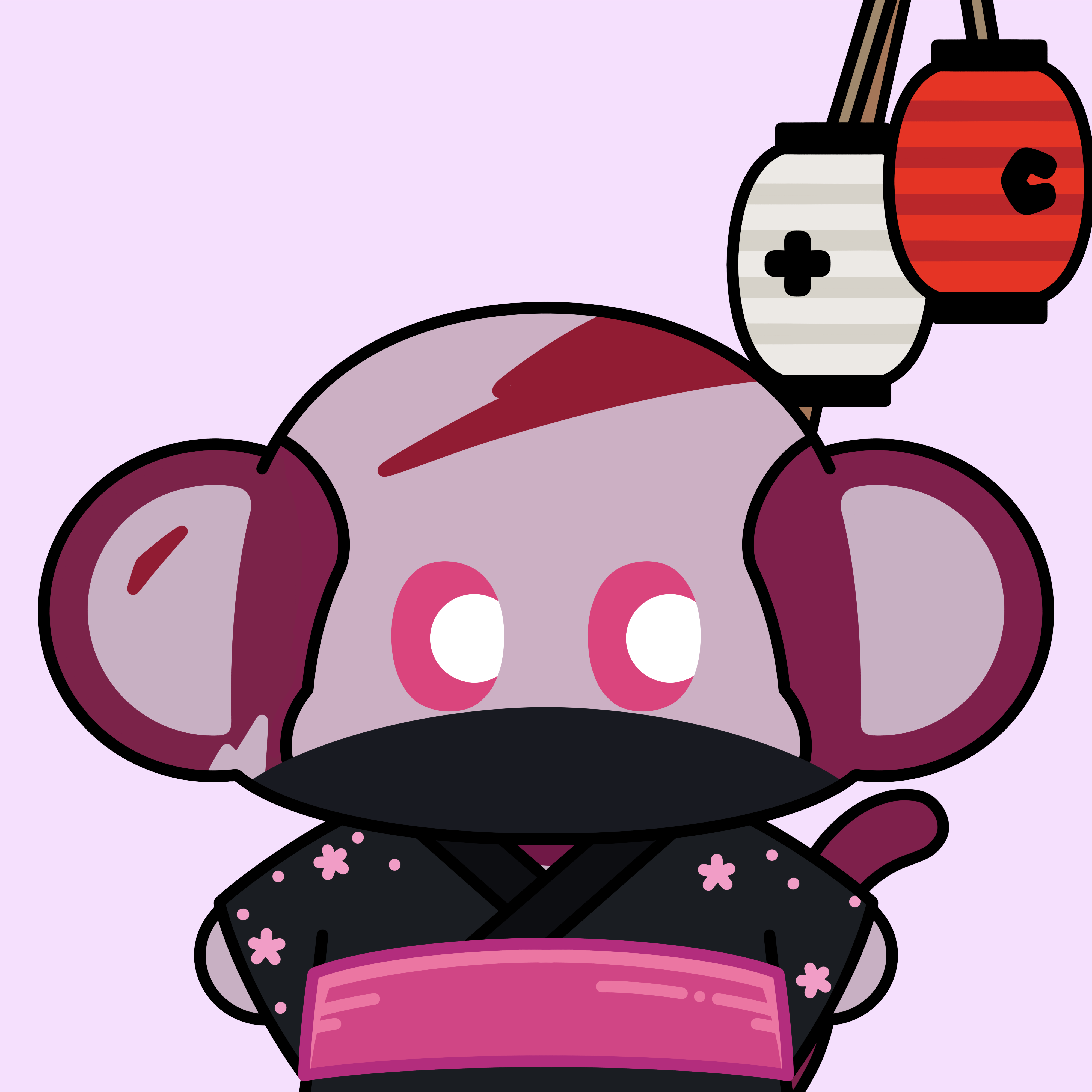 Chikaori the Cool - KAWAII