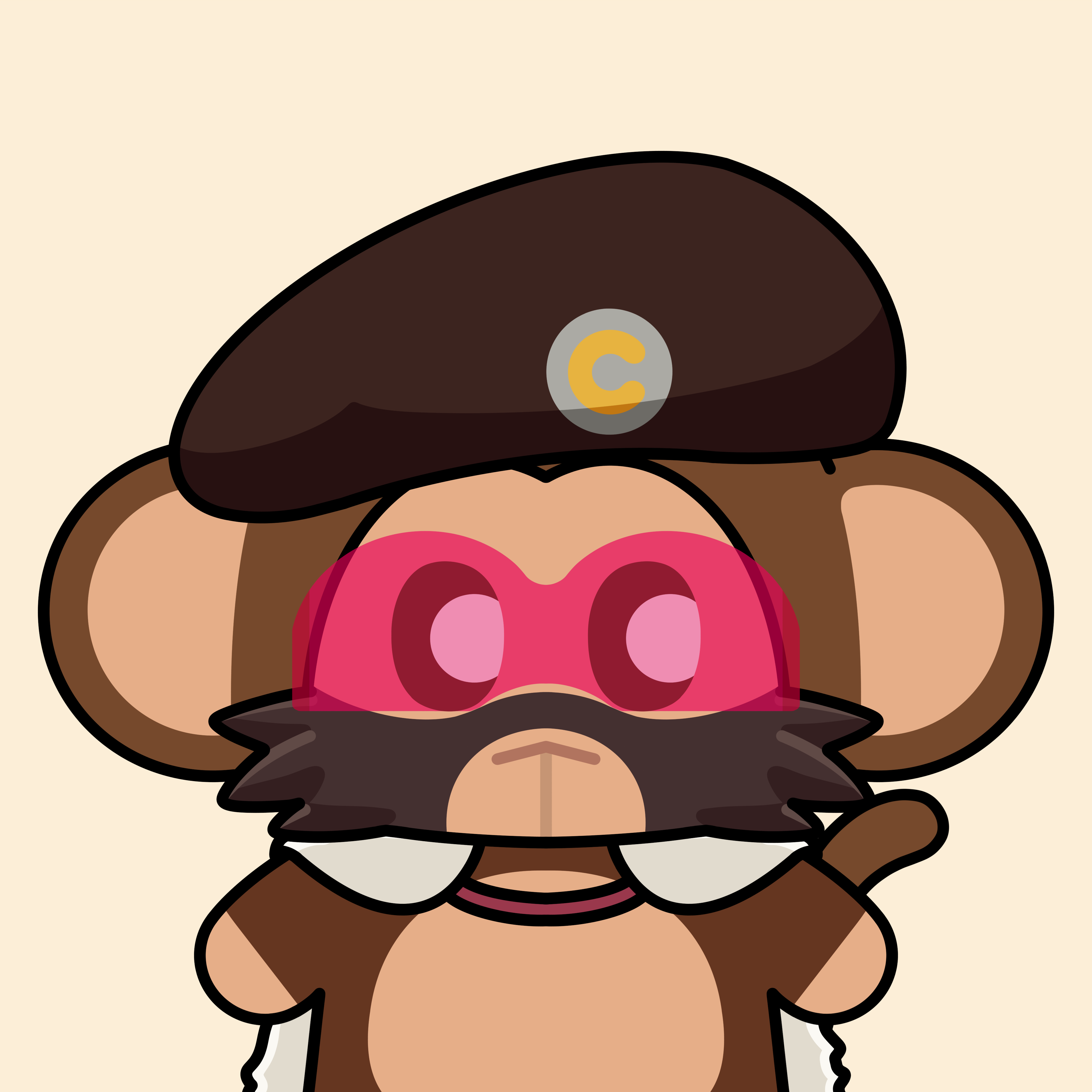 Tsumako the Waking - KAWAII