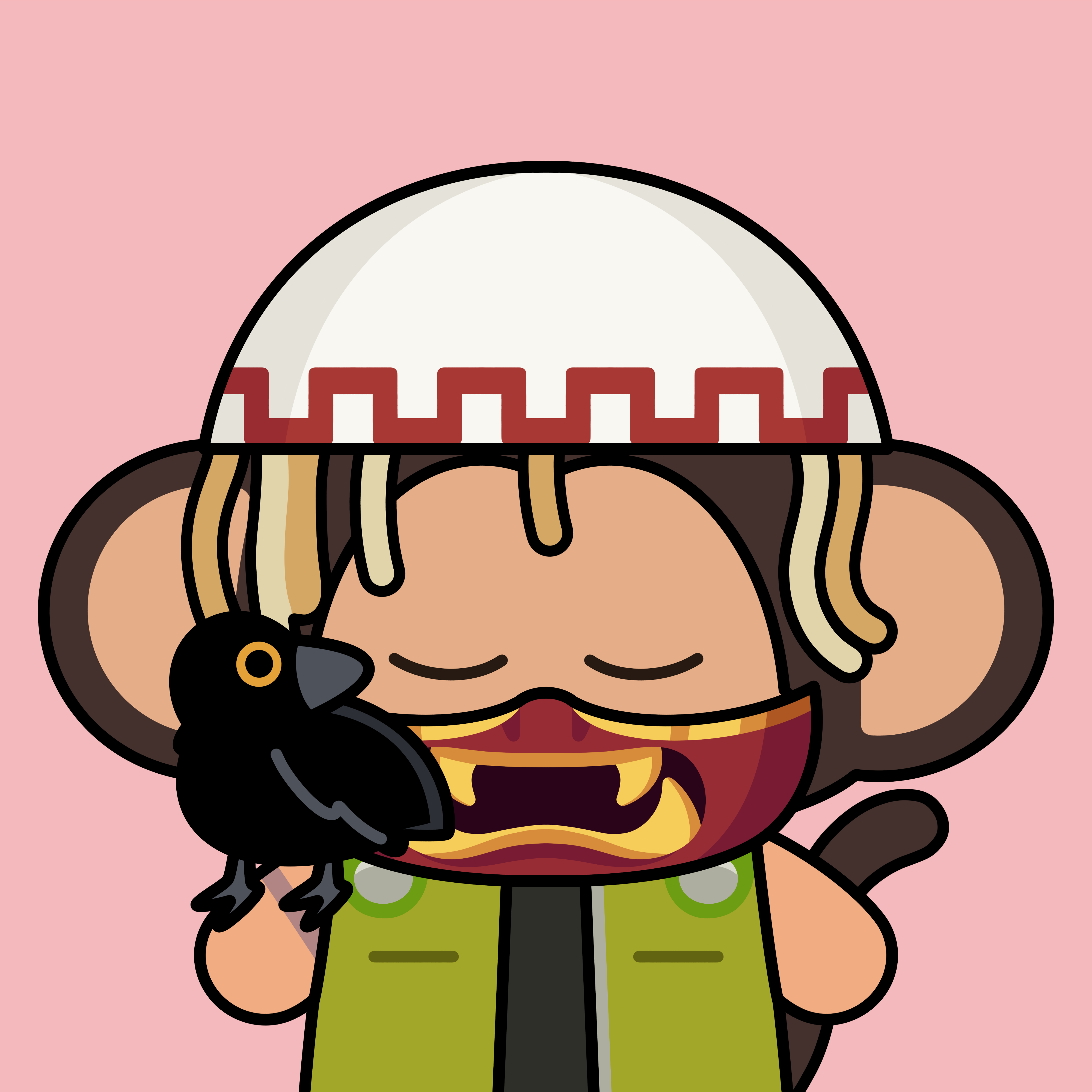 Sugina the Loose - KAWAII