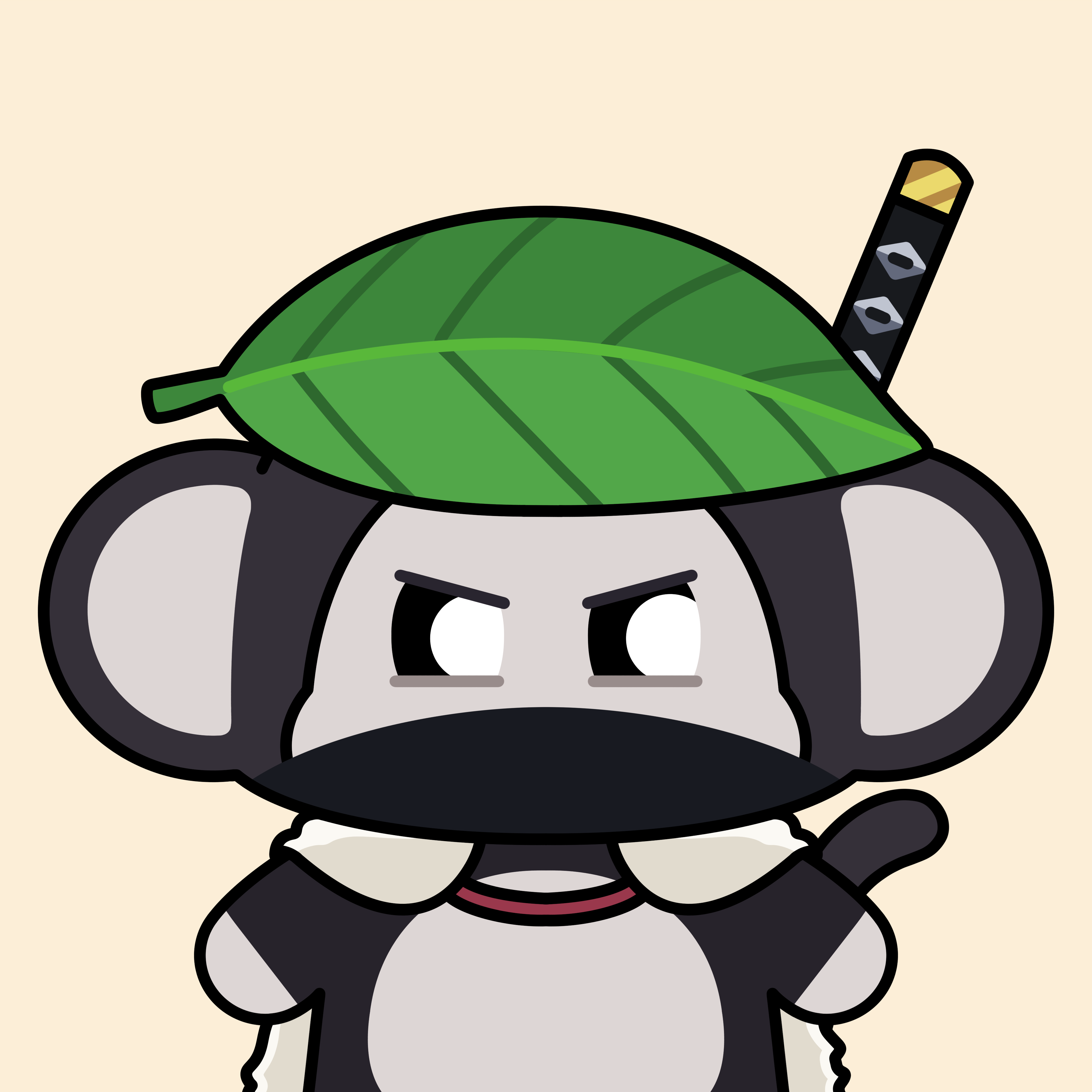 Aba of the Ashen Heights - KAWAII