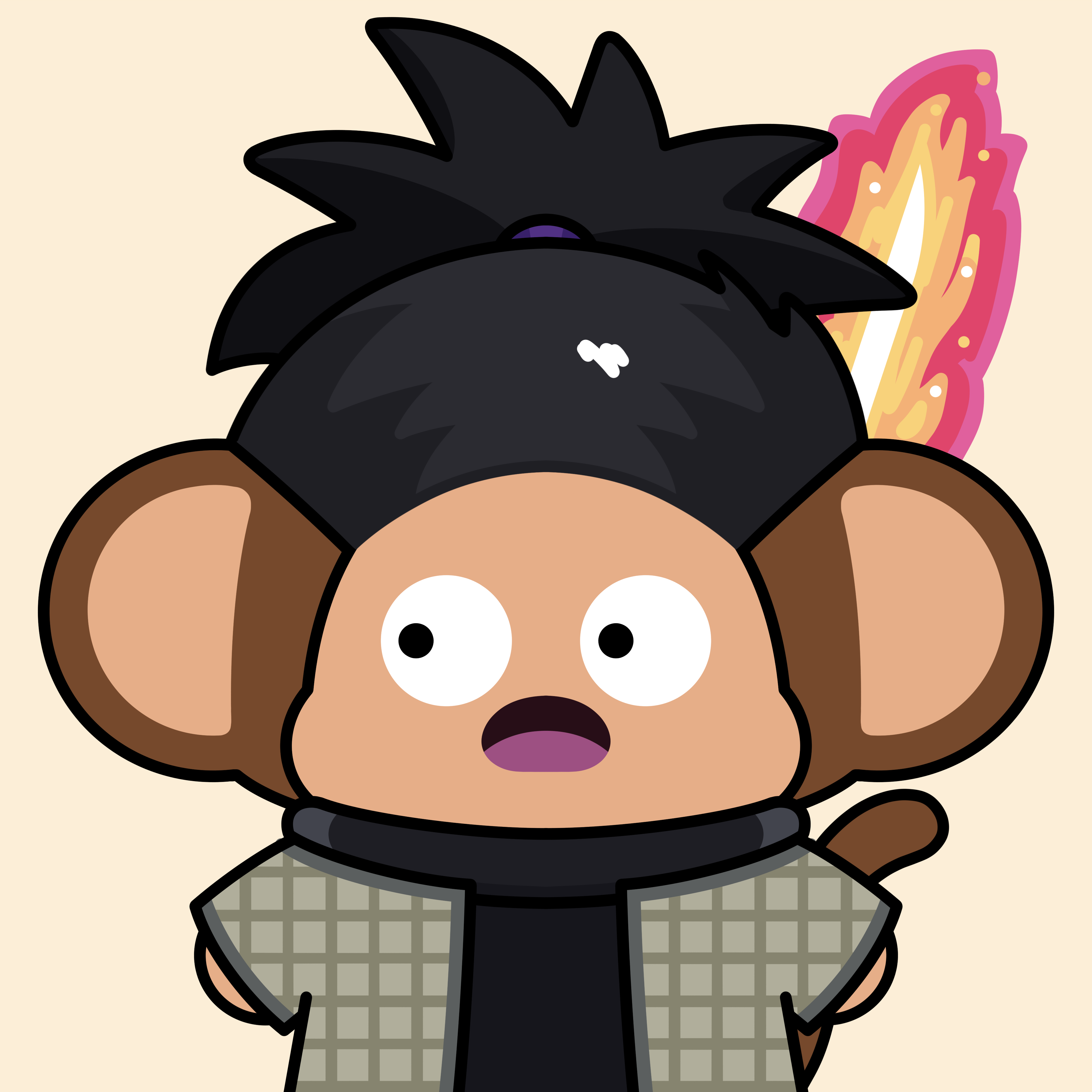 Makia the Valiant - KAWAII