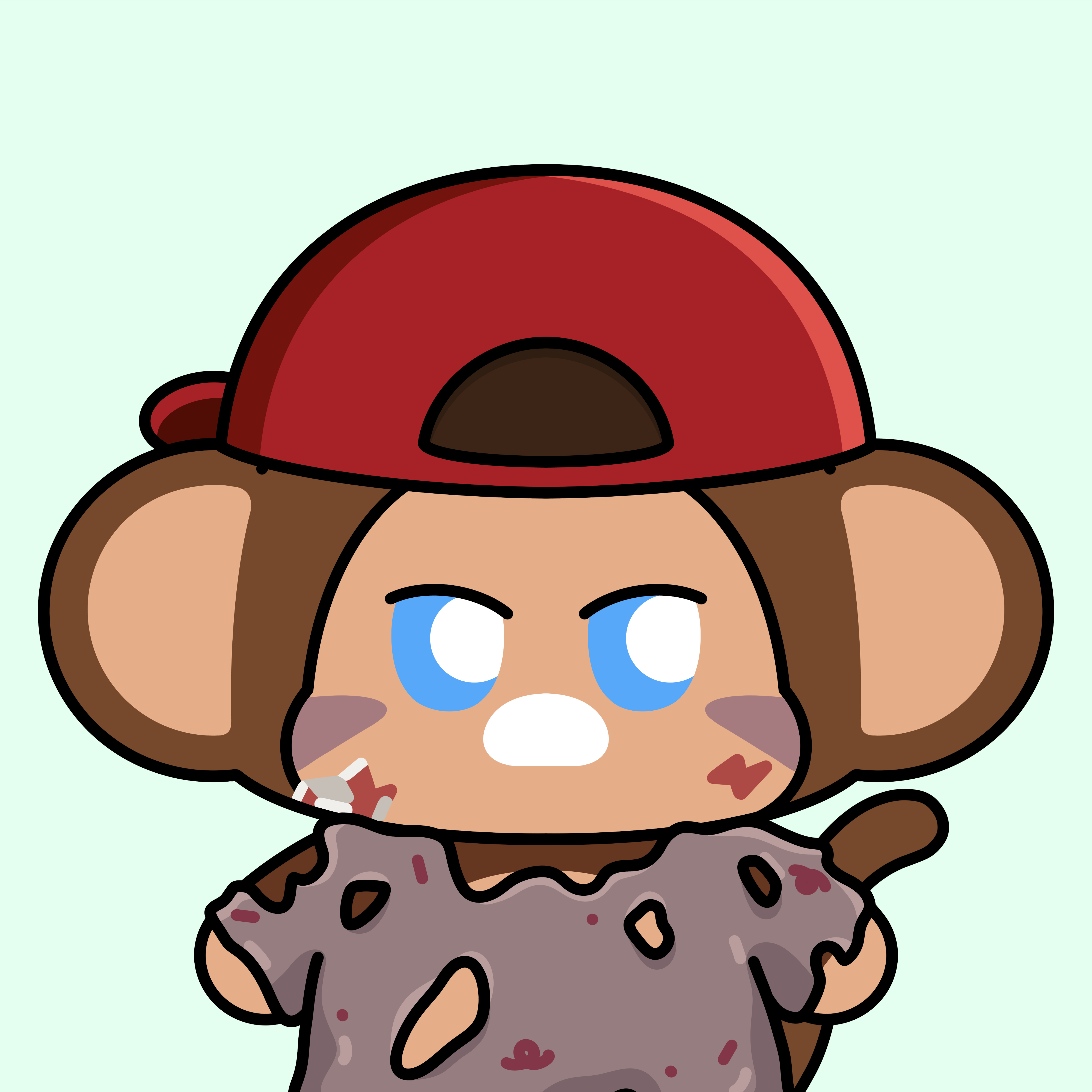 Mamiya the Patient - KAWAII