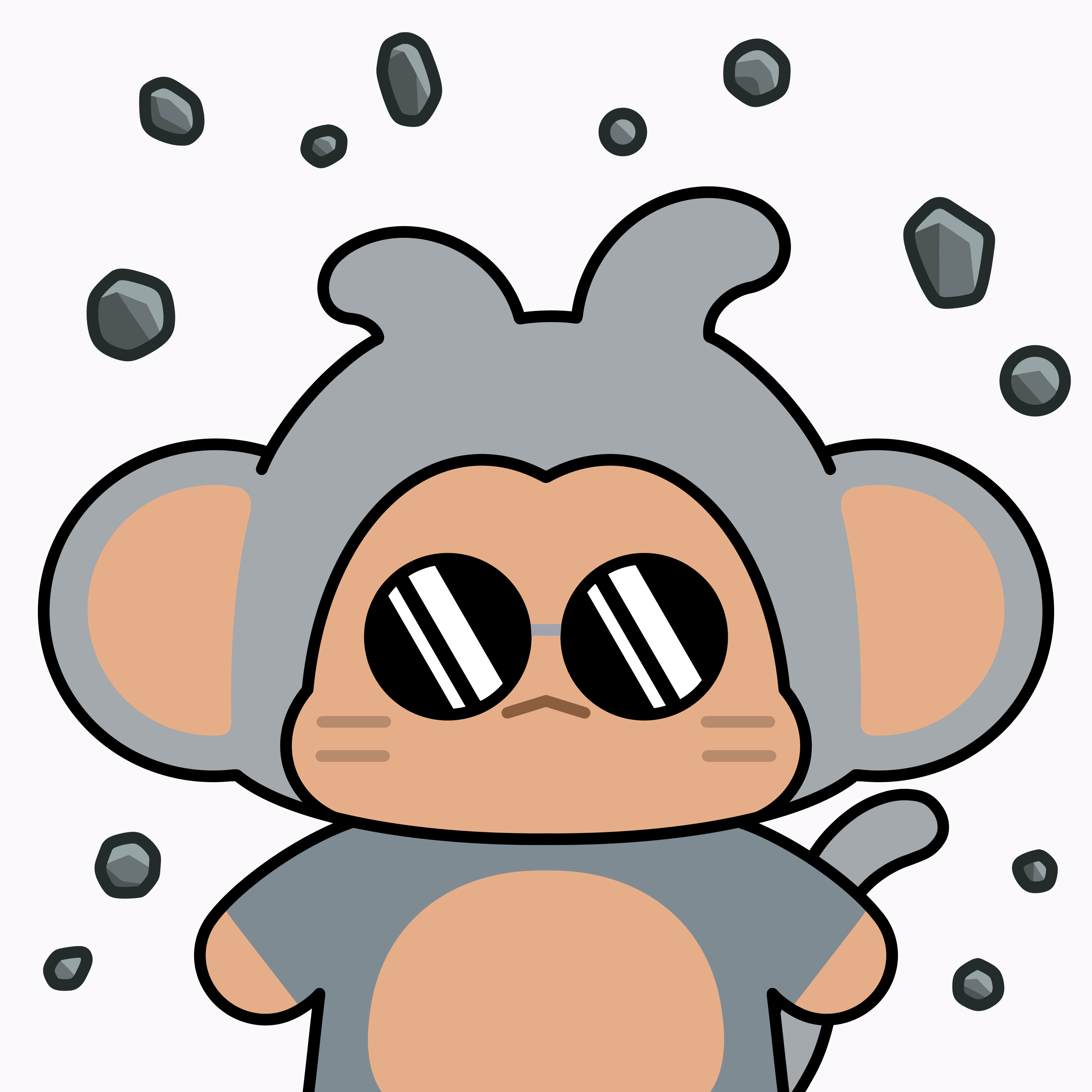 Zabieru the Swift - KAWAII