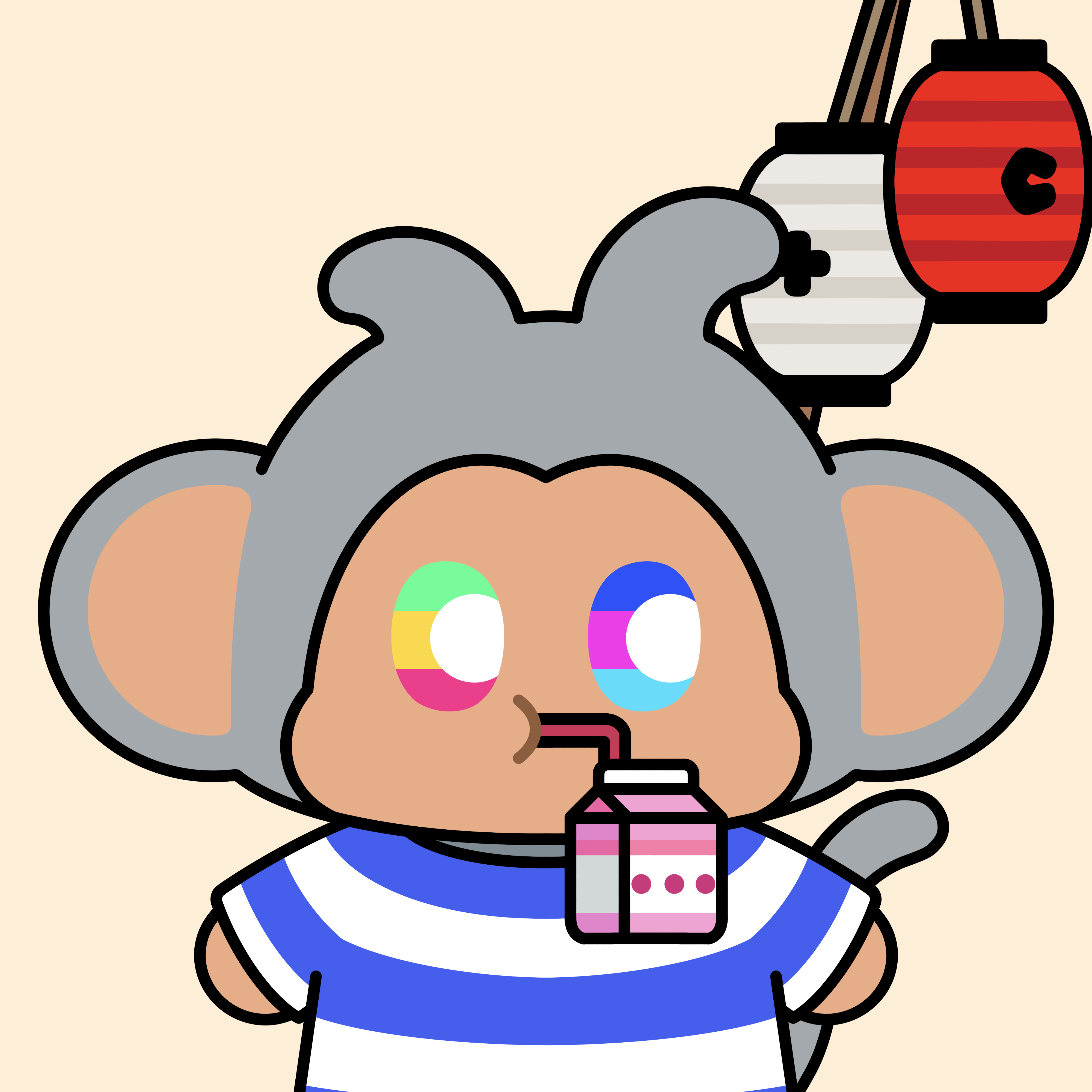 Jurika the Scarred - KAWAII