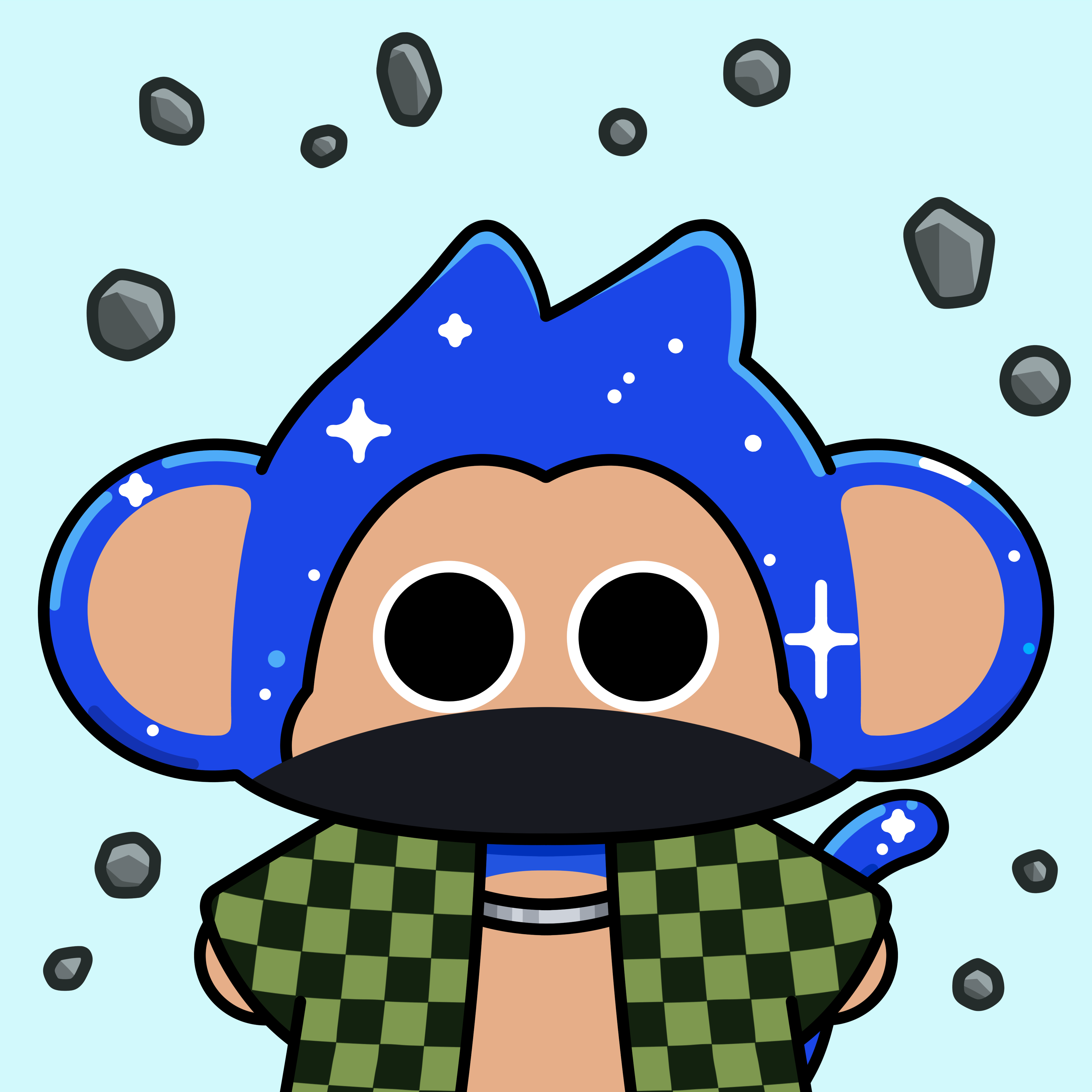 Pokara the Changed - KAWAII