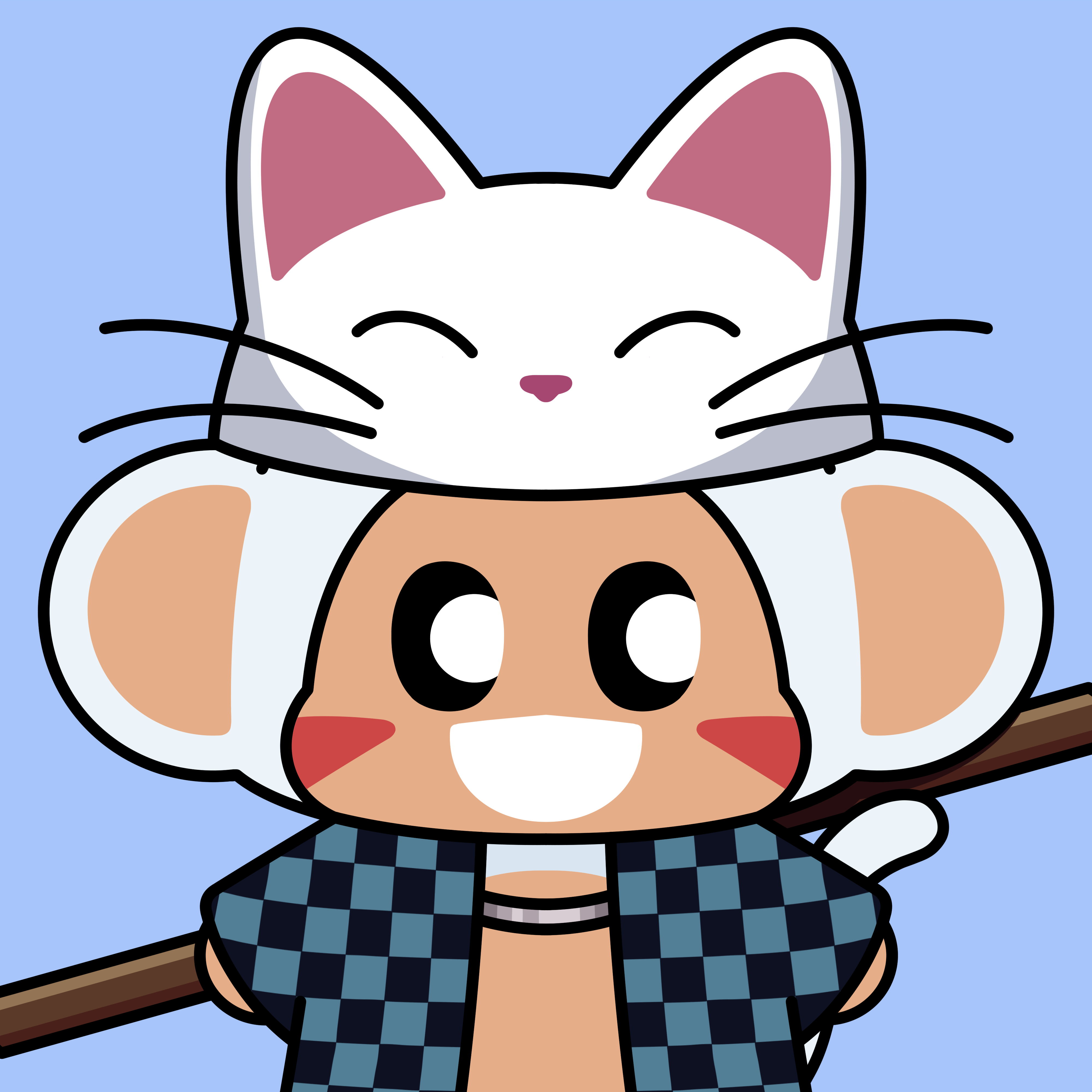 Hiyomi the Great - KAWAII