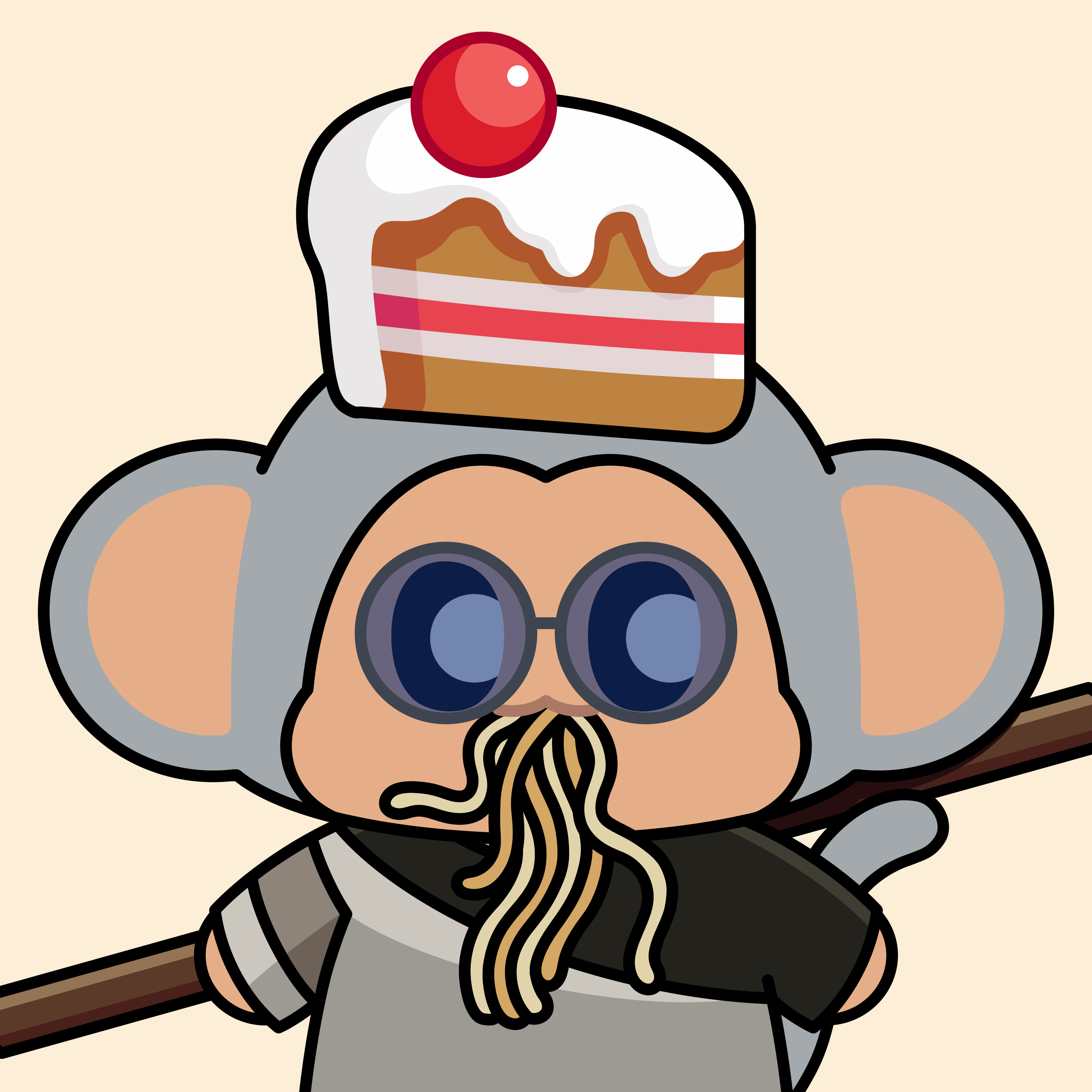 Ruseri the Ash-Chained - KAWAII