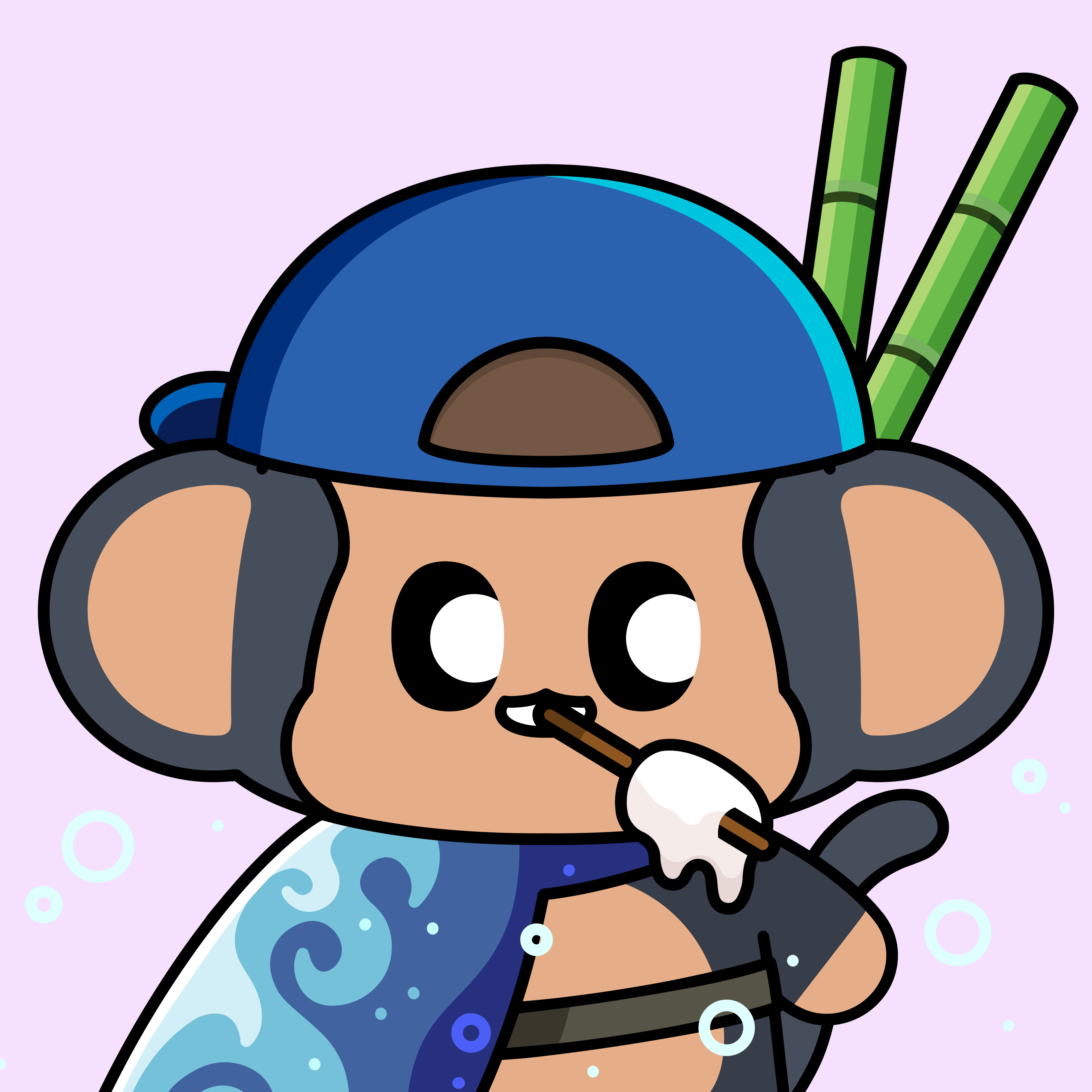 Fushiha the Daredevil - KAWAII