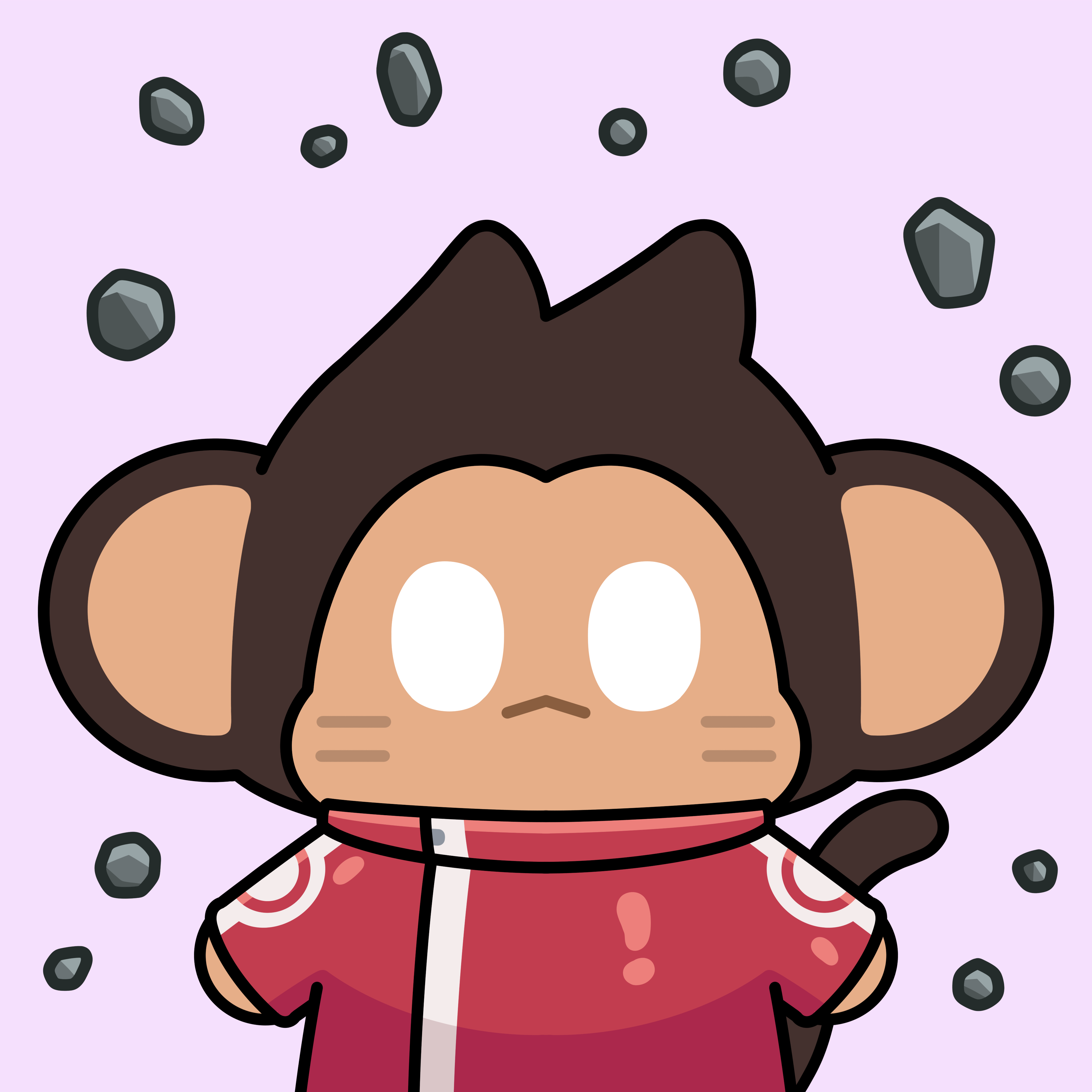 Koutarou the Modest - KAWAII