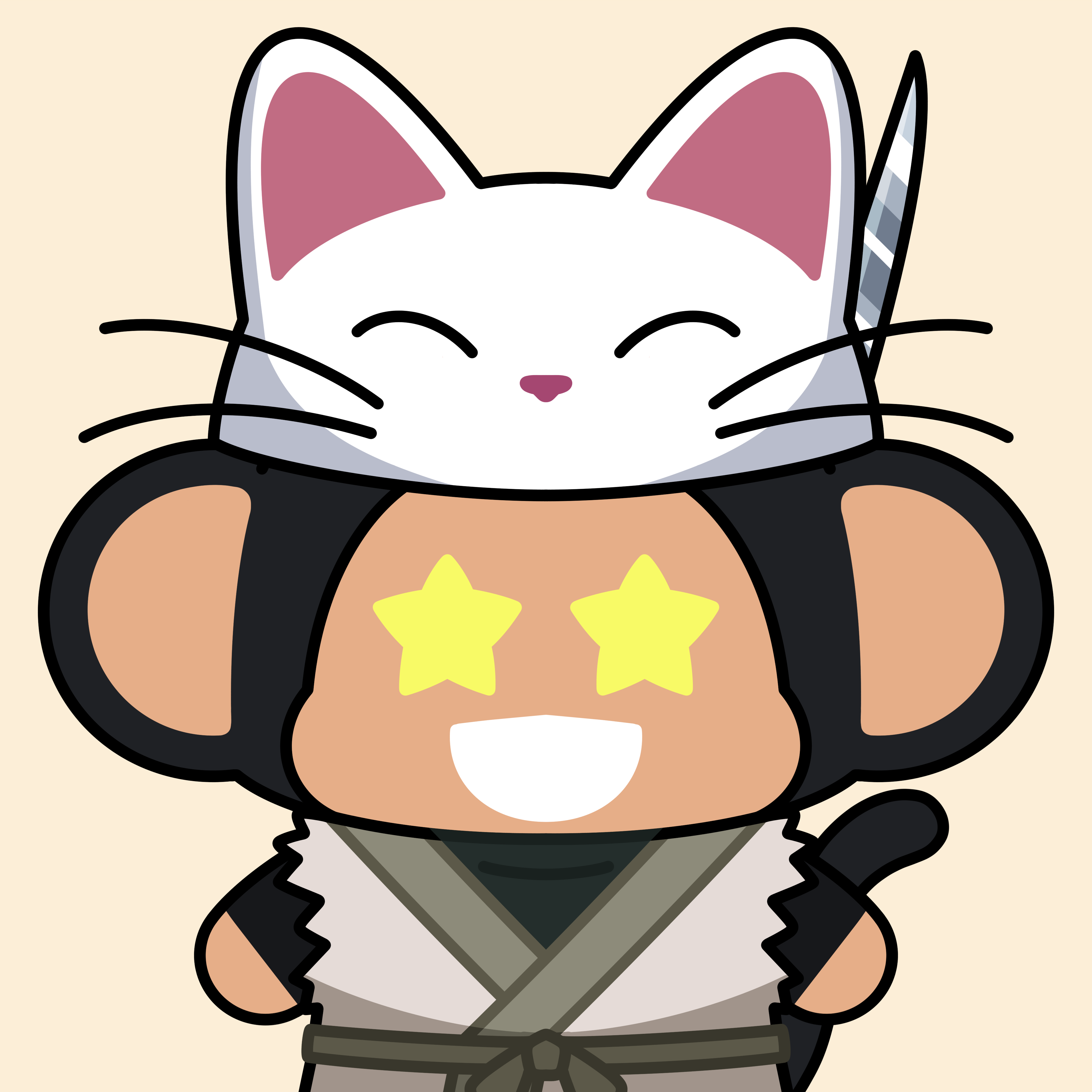 Kiruna the Hidden - KAWAII