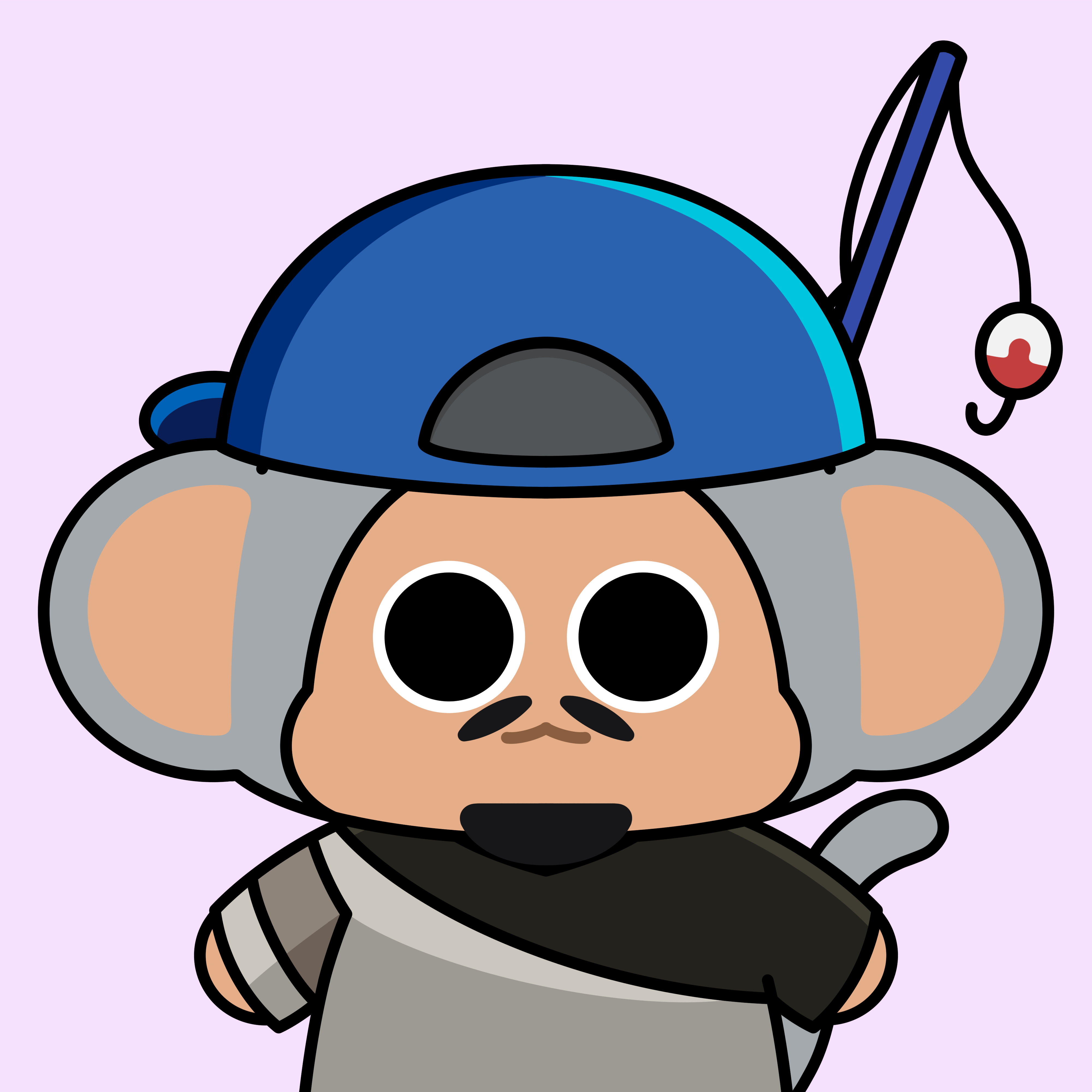 Miyoka the Being - KAWAII