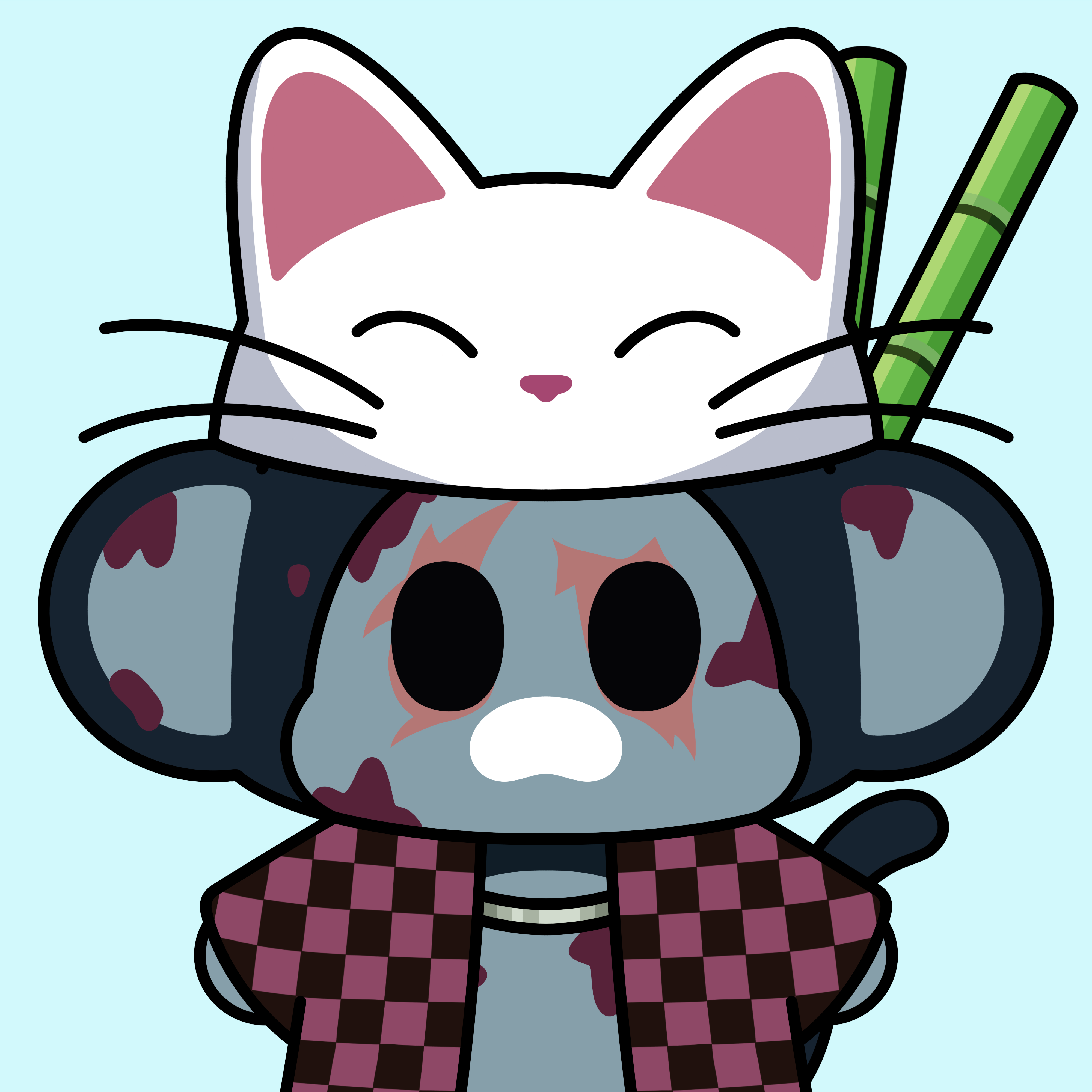 Kyouichi the Composed - KAWAII