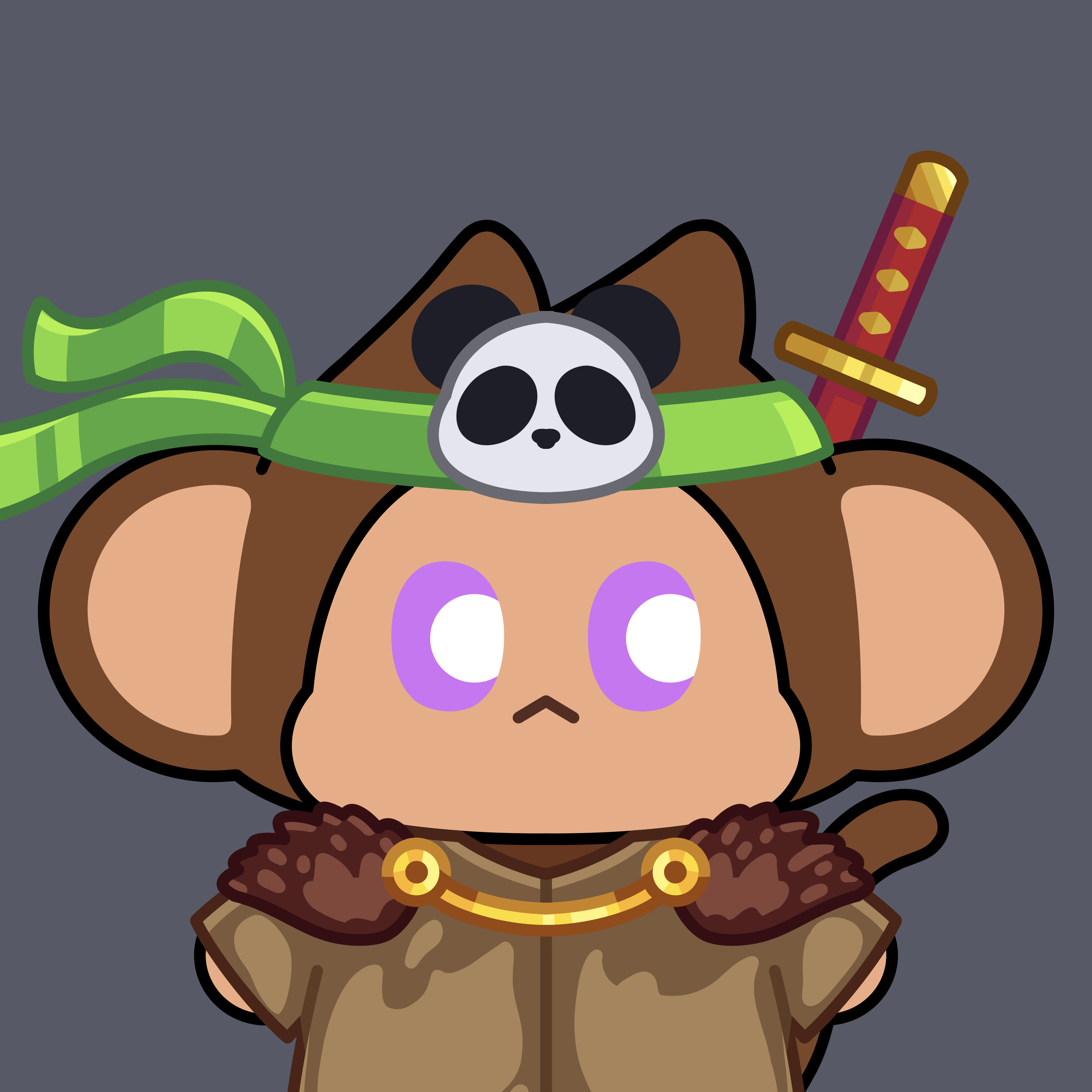 Mizuhoko the Cunning - KAWAII