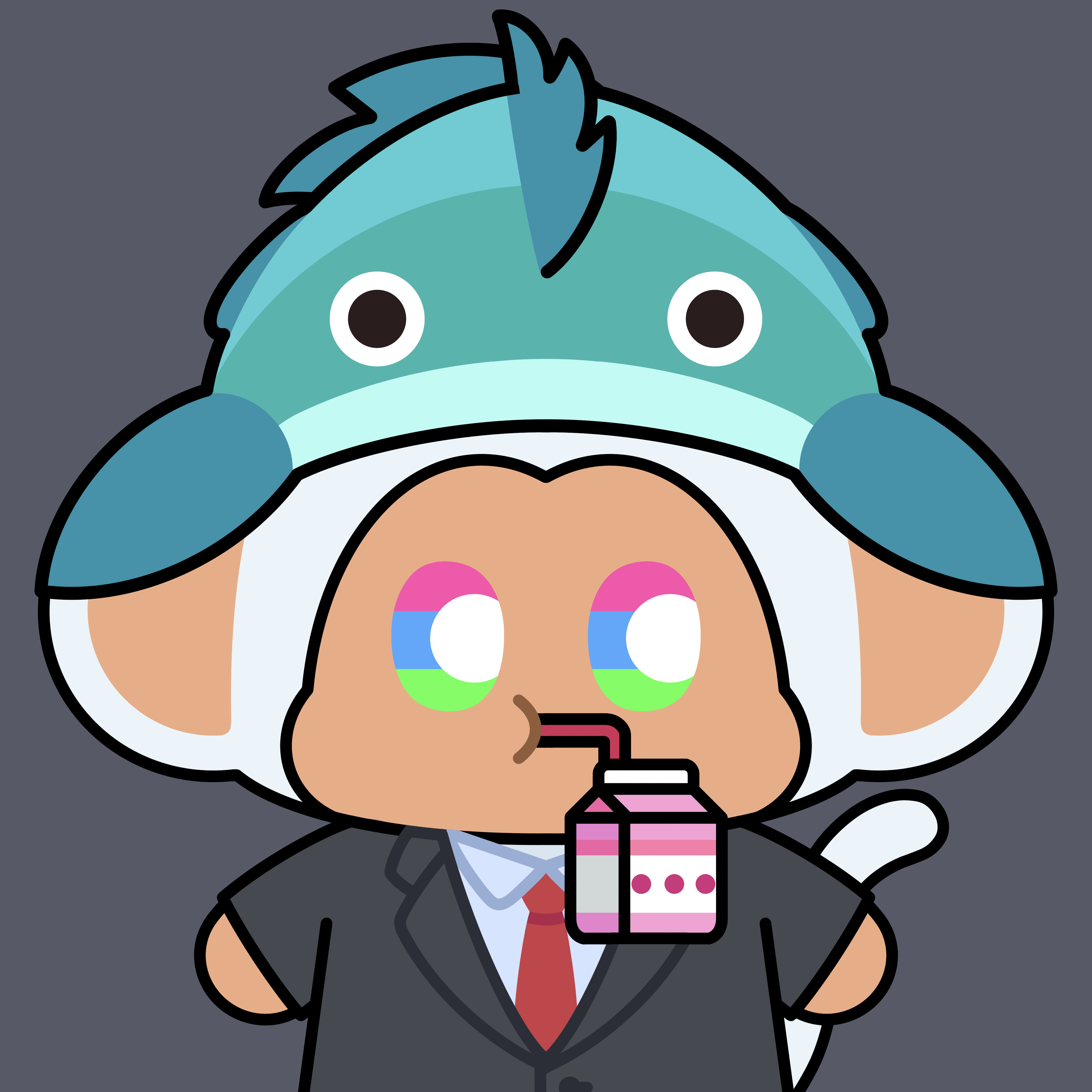 Hashinosuke - KAWAII