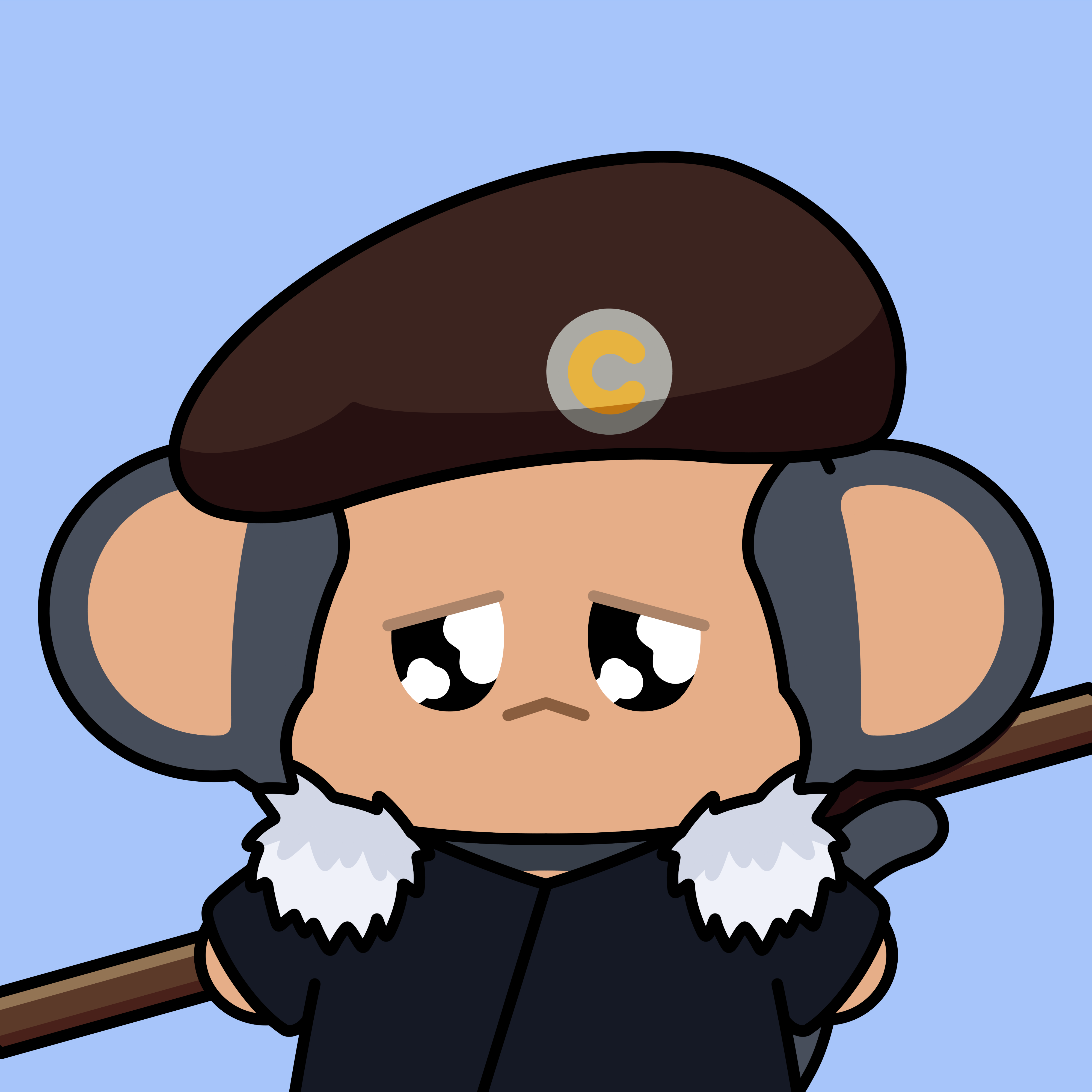 Sashiki the Giggler - KAWAII