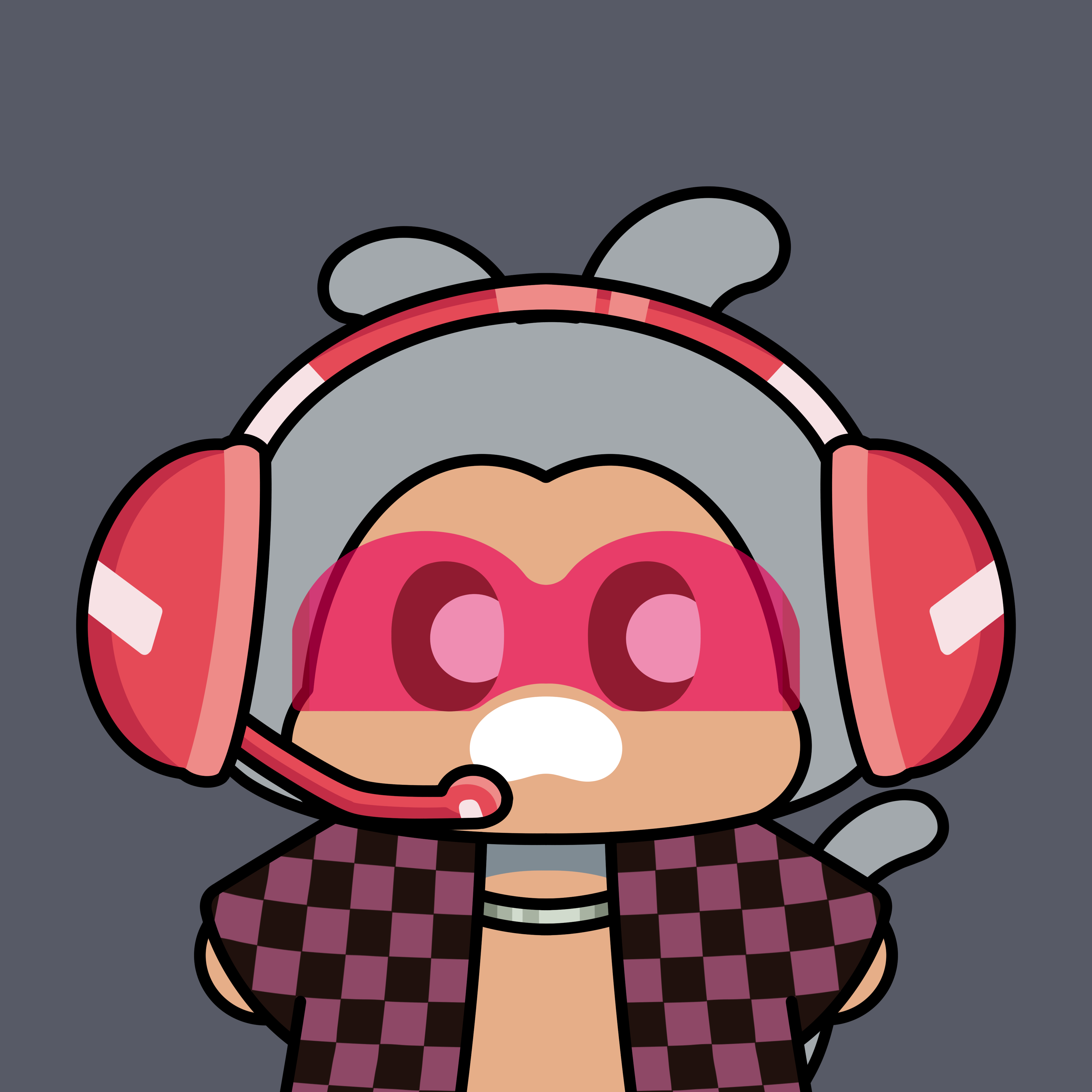 Yuchika the Baited - KAWAII