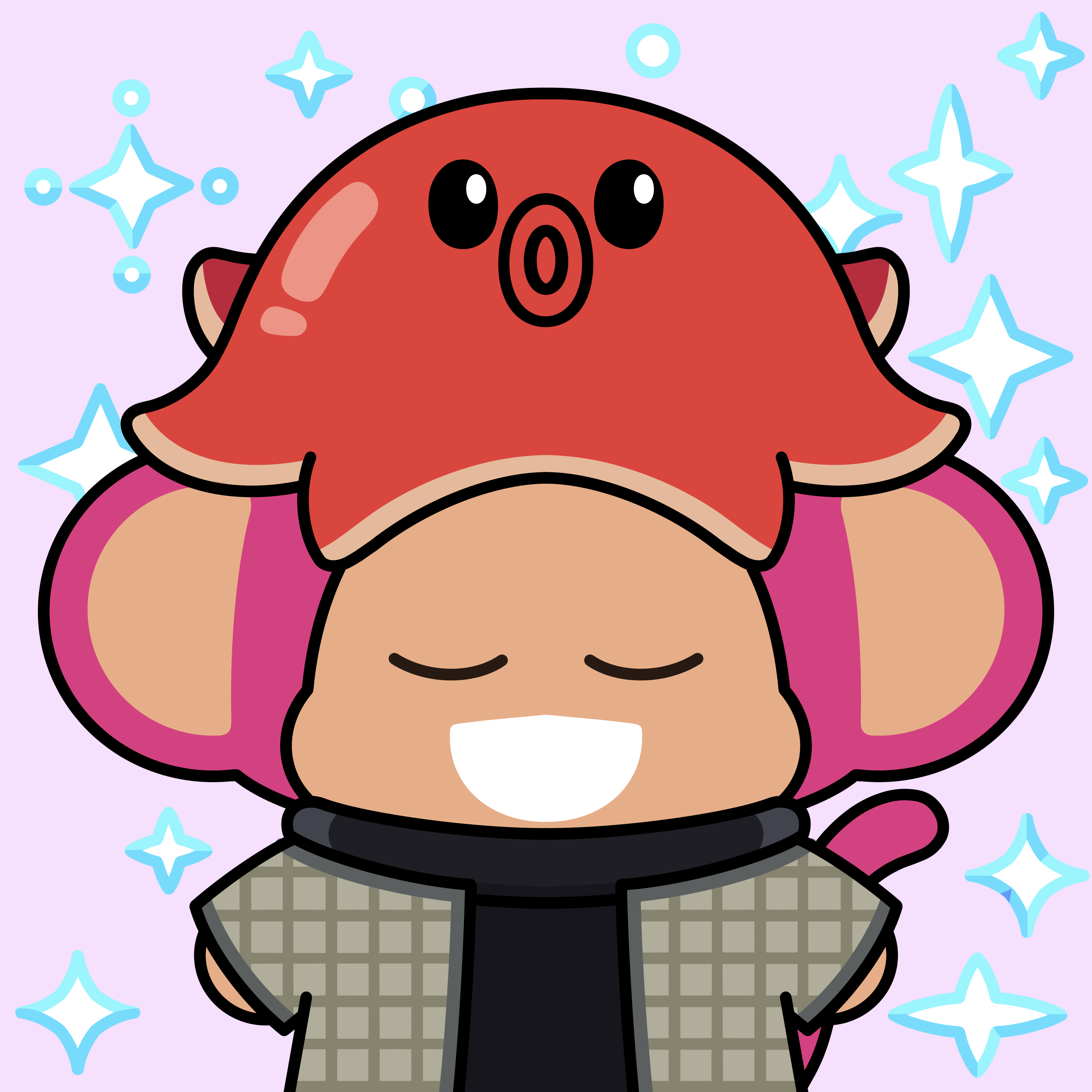 Rusuki the Undying - KAWAII